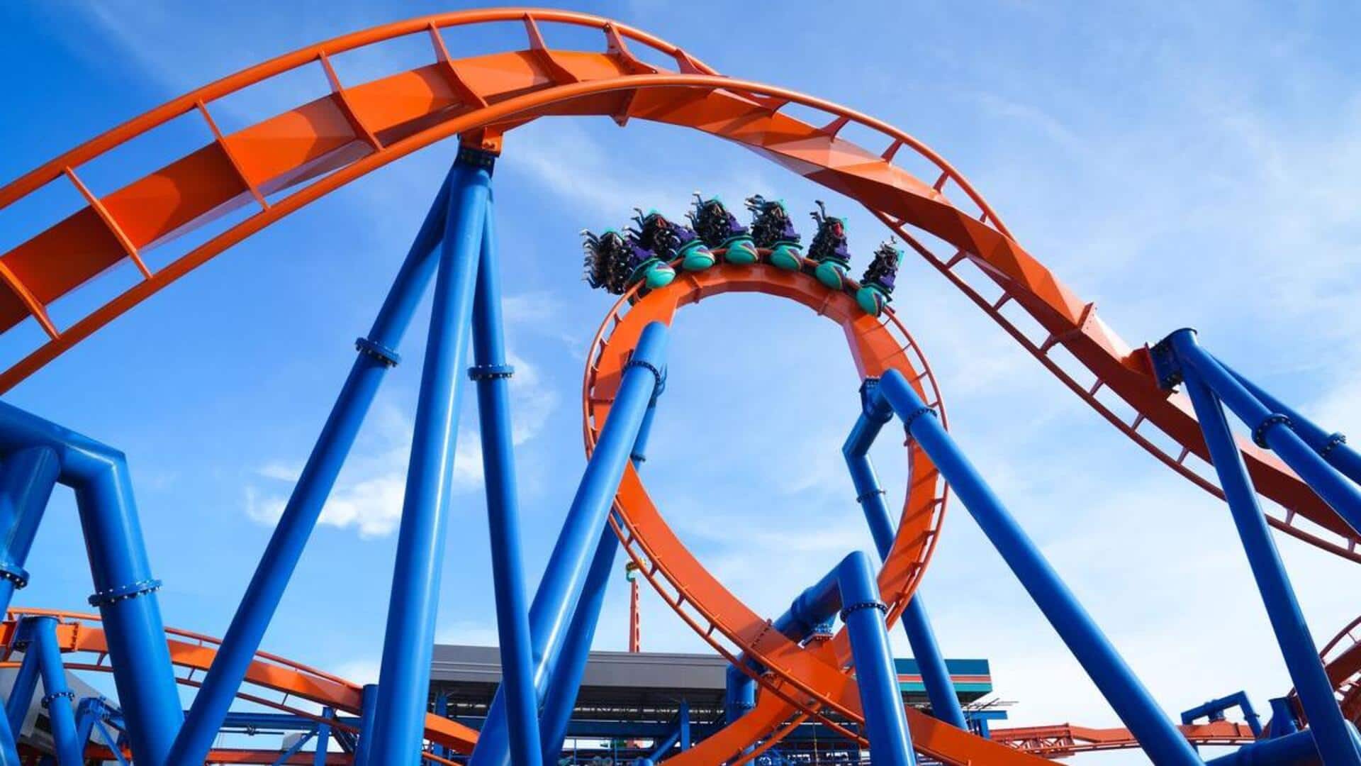 புதிதாக திறக்கப்பட்ட சென்னை Wonderla தீம் பார்க்கில் கோளாறு:வாடிக்கையாளர்களிடம் மன்னிப்பு கேட்ட நிர்வாகம்