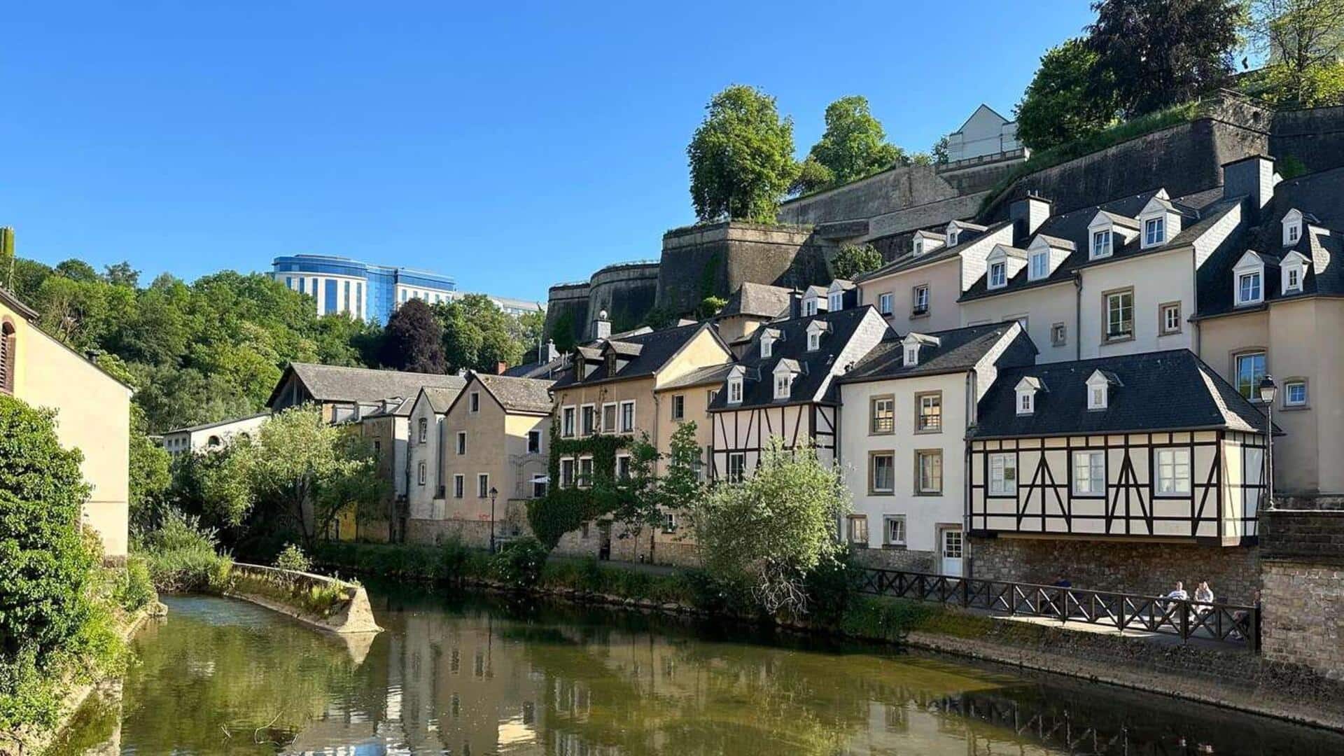 லக்ஸம்பர்க்கின் 5 எழில்மிகு இயற்கைப் பாதைகள்!