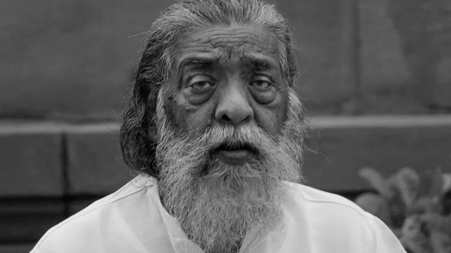 ஜார்க்கண்ட் முன்னாள் முதல்வரும், JMM நிறுவனருமான ஷிபு சோரன் மறைவு ஜார்க்கண்ட் முன்னாள் முதல்வரும், JMM நிறுவனருமான ஷிபு சோரன் மறைவு