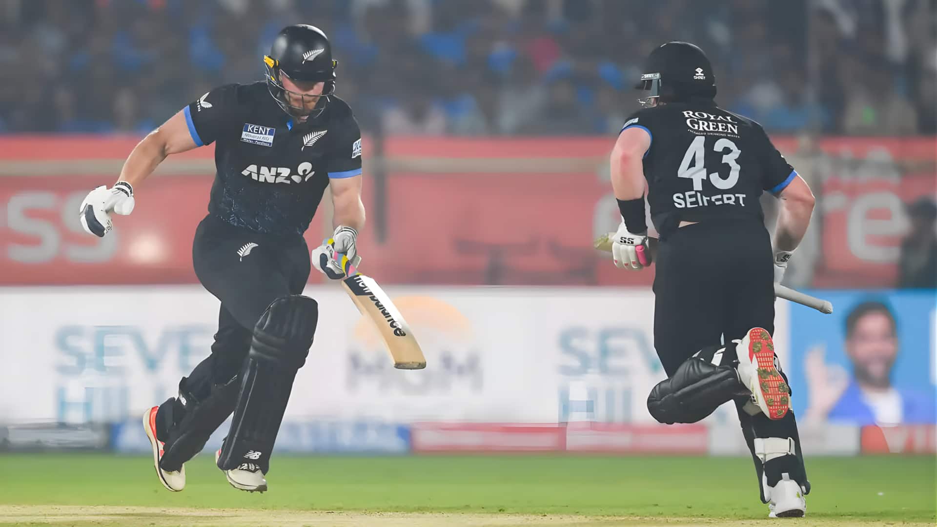 டி20 உலகக்கோப்பை 2026: ஆப்கானிஸ்தானை வீழ்த்தி நியூசிலாந்து அபார வெற்றி