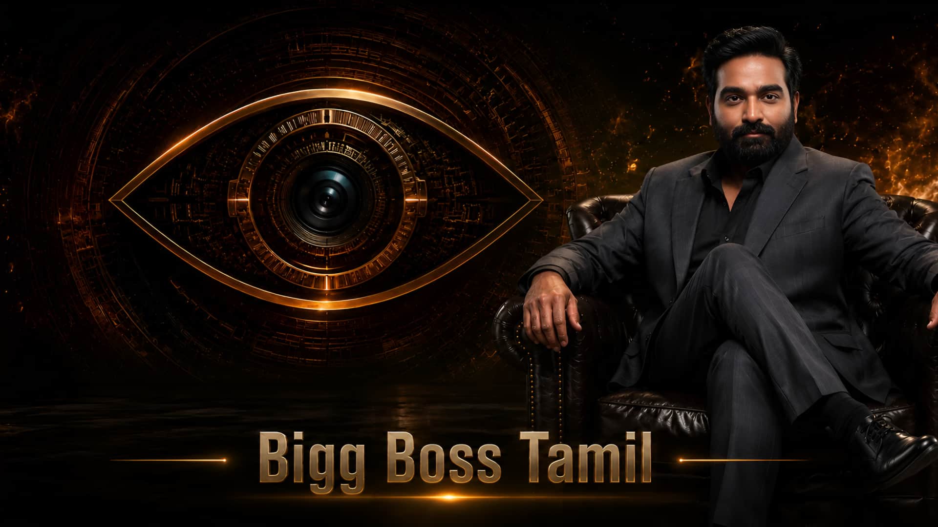 பிக் பாஸ் 10-ல் கிரிக்கெட் வீரர் முரளி விஜய்? செப்டம்பர் 6-ல் தொடங்கும் 21 போட்டியாளர்கள் கொண்ட சீசன் 10