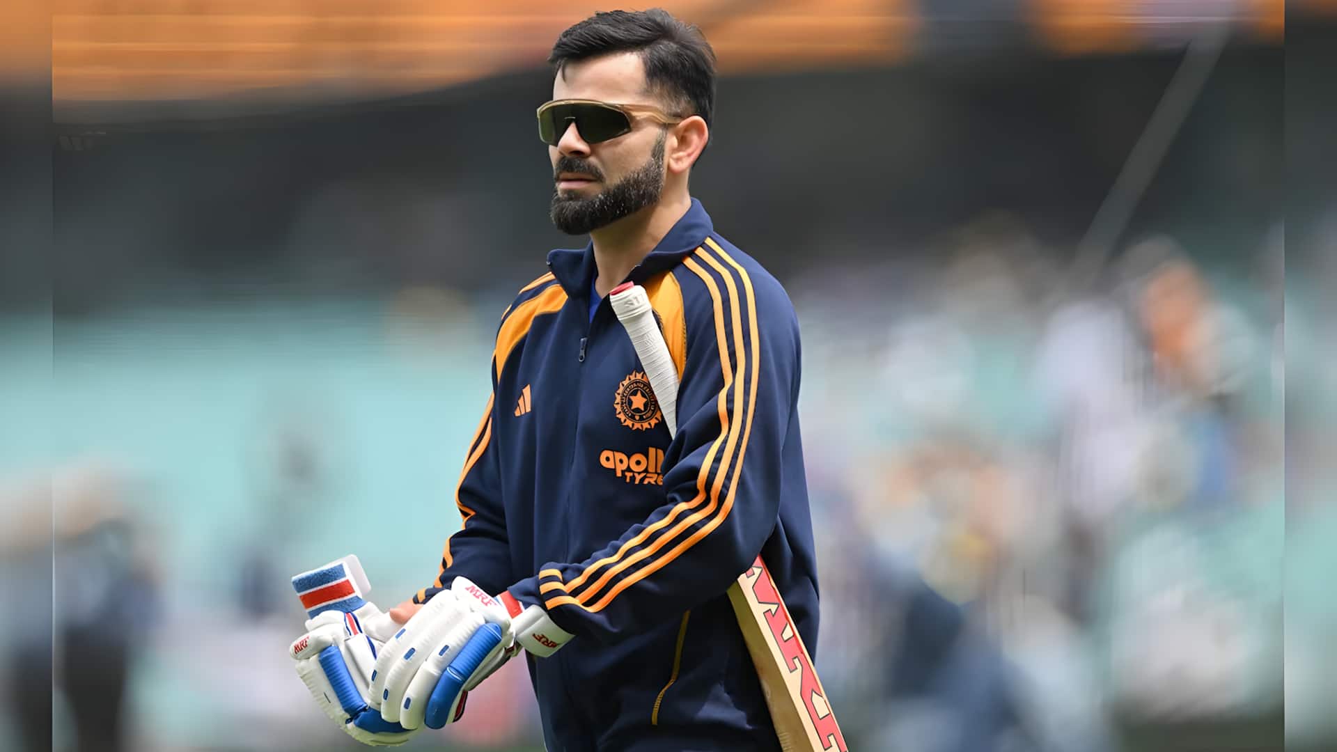 லிஸ்ட்-ஏ போட்டிகளில் 16,000 ரன்கள் எடுத்த இரண்டாவது இந்திய வீரர் விராட் கோலி