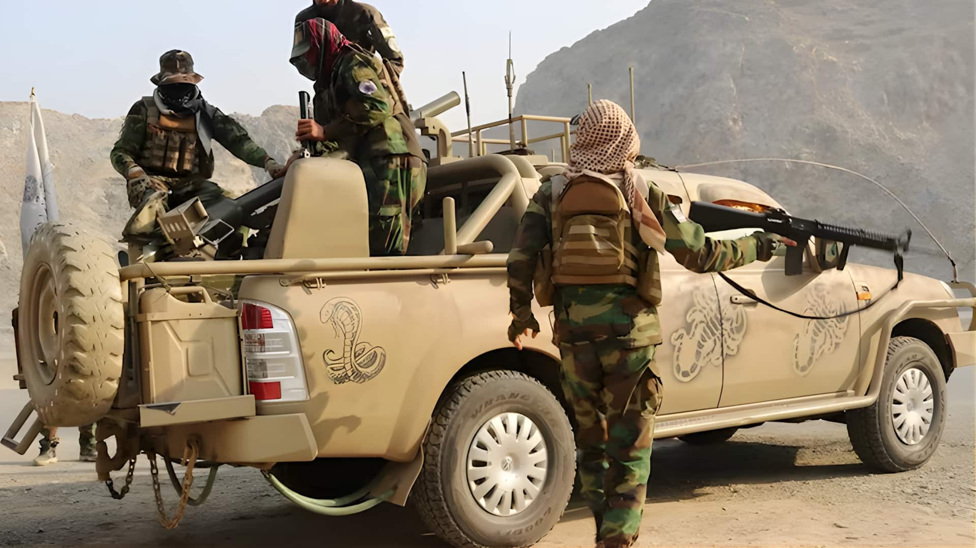 பாகிஸ்தான் மீது தாலிபான்கள் வான்வழித் தாக்குதல்! ராவல்பிண்டி முதல் குவெட்டா வரை அதிரடி ட்ரோன் தாக்குதல்