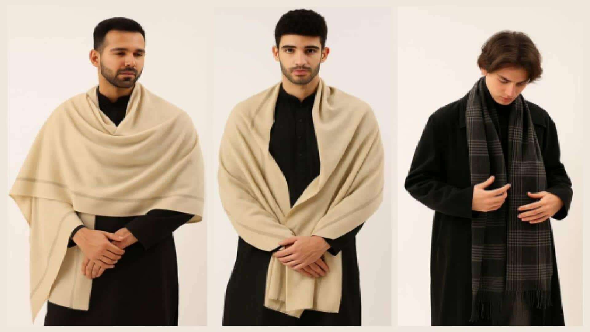 இந்திய பிரபலங்கள் சீசனுக்கு ஏற்ப ஸ்கார்ஃப் பயன்படுத்தும் விதம்!