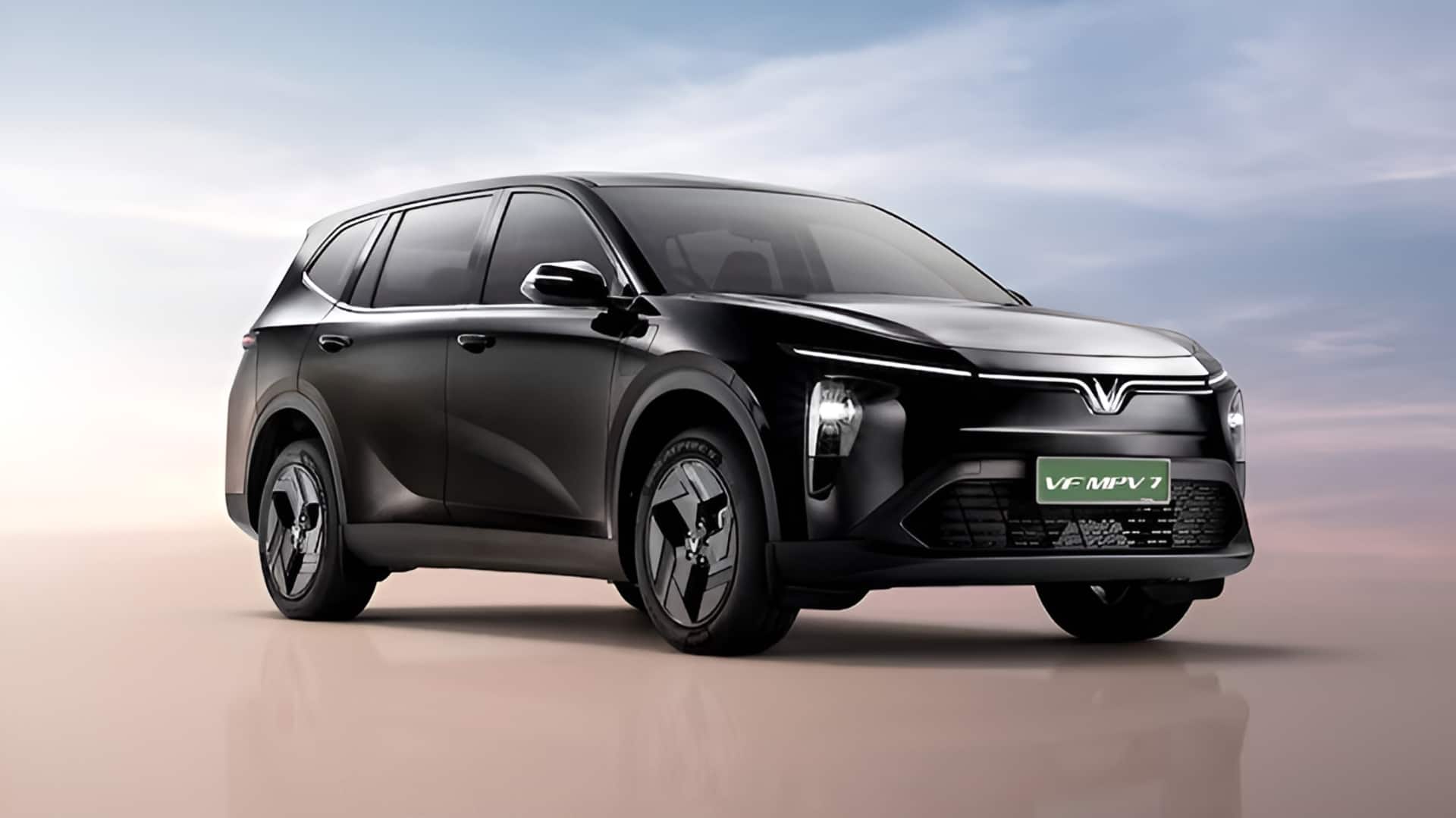 வின்ஃபாஸ்ட் நிறுவனத்தின் VF MPV 7 கார் இந்தியாவில் அறிமுகம்; விலை இதுதான்