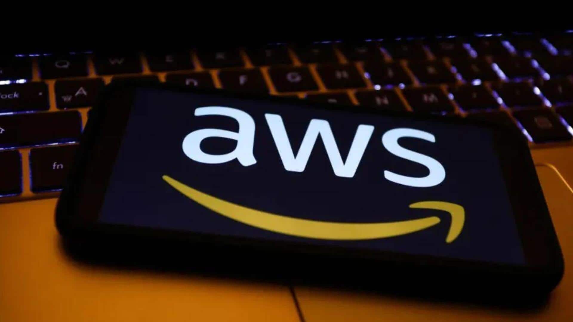 AWS செயலிழப்பால் அமேசான் உள்ளிட்ட முக்கிய ஆன்லைன் தளங்கள் பாதிப்பு AWS செயலிழப்பால் அமேசான் உள்ளிட்ட முக்கிய ஆன்லைன் தளங்கள் பாதிப்பு
