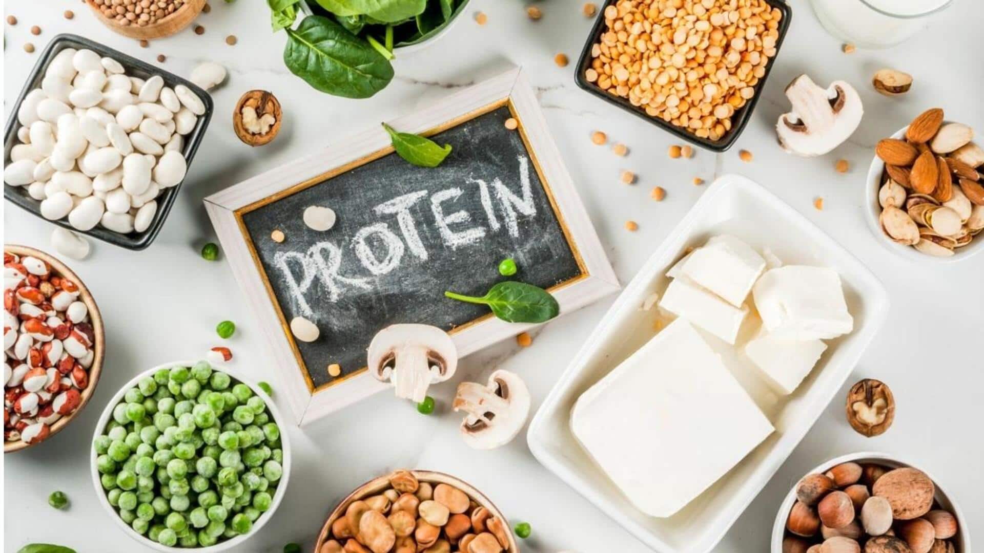 புரோட்டின் 101: கட்டுக்கதைகளும் உண்மைகளும்