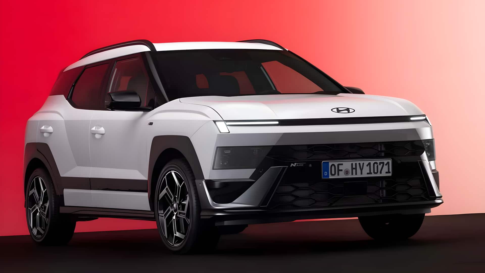 மிரட்டலான லுக்கில் ஹூண்டாயின் புதிய N-Line SUV பாரீஸ் மோட்டார் ஷோவில் அறிமுகம்; சிறப்பம்சங்கள் என்ன?