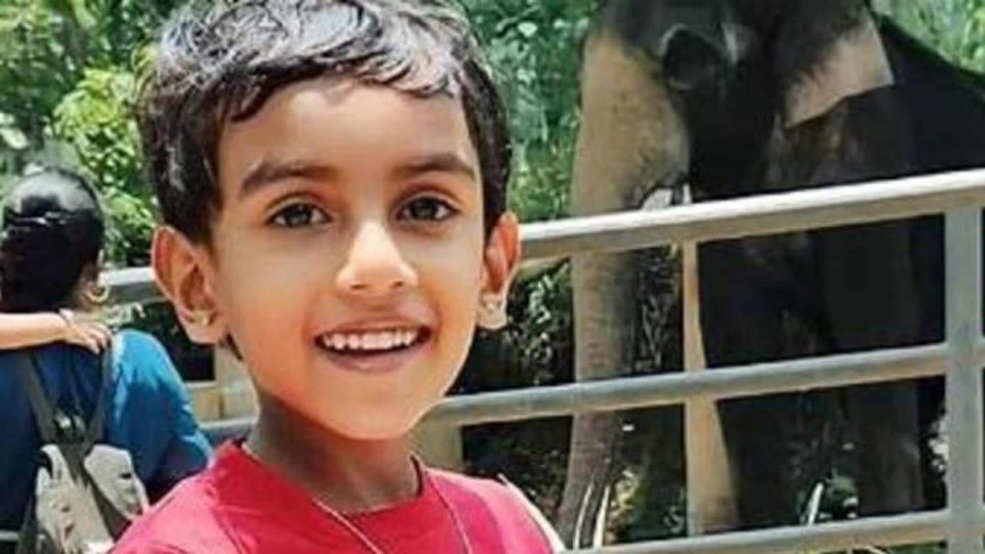 கேரளாவில் கடத்தப்பட்ட 6 வயது சிறுமி 20 மணிநேர தேடுதலுக்கு பிறகு மீட்பு 