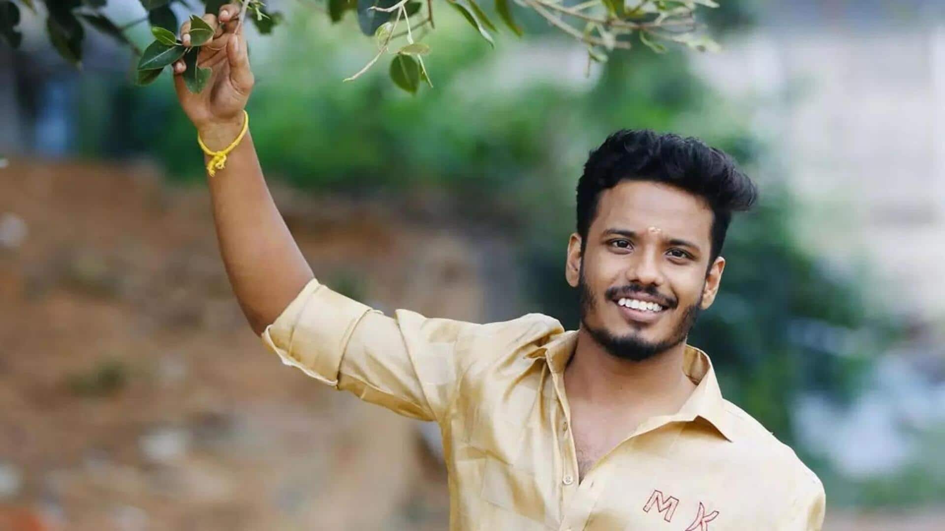 பிக் பாஸ் 8 வெற்றியாளர் முத்துக்குமரன் மீது பெண் பகீர் குற்றச்சாட்டு: சமூக வலைத்தளங்களில் வீடியோ வைரல்