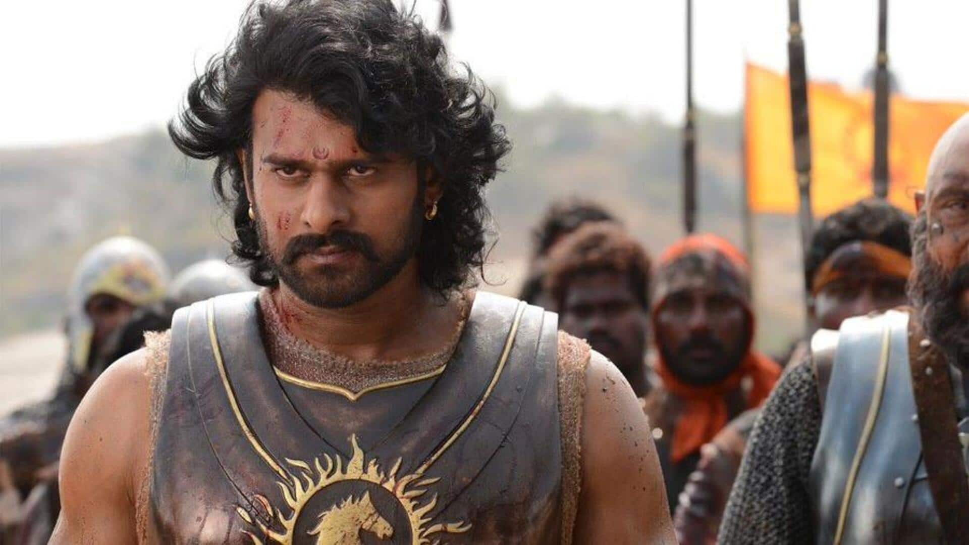 Baahubali3 — The Ultimate: பாகுபலி மூன்றாம் பாகம் சாத்தியமாகும் என ராஜமௌலி உறுதி Baahubali3 — The Ultimate: பாகுபலி மூன்றாம் பாகம் சாத்தியமாகும் என ராஜமௌலி உறுதி