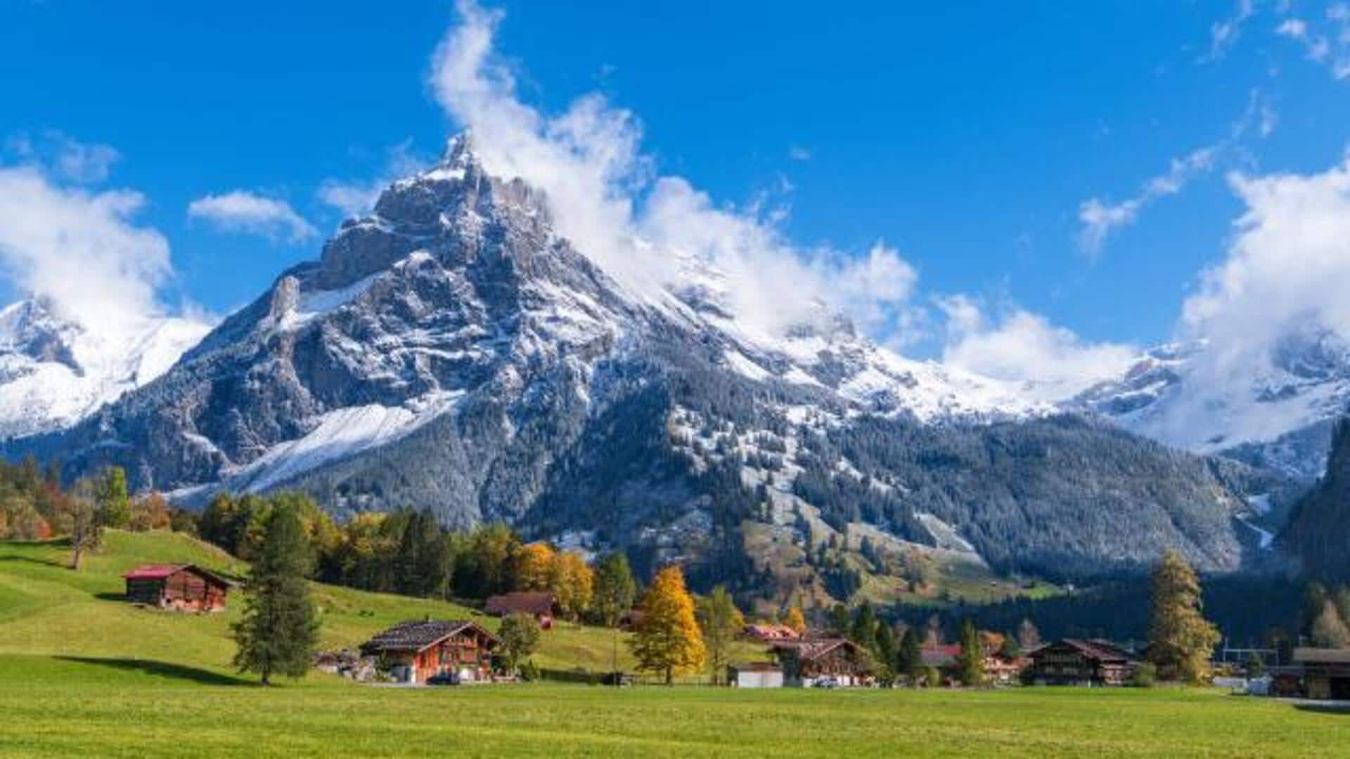 சுவிஸ் ஆல்ப்ஸில் செயற்கை பூகம்பங்களை தூண்டும் விஞ்ஞானிகள்; இதுதான் காரணம்