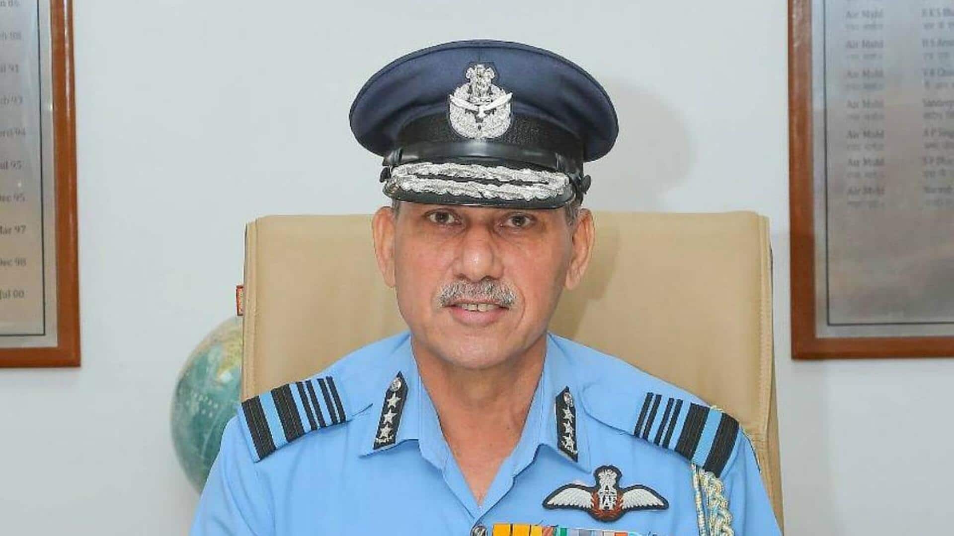 50க்கும் குறைவான ஆயுதங்கள்; ஆபரேஷன் சிந்தூர் நடவடிக்கை தொடர்பான புதிய தகவலை வெளியிட்ட இந்திய விமானப்படை