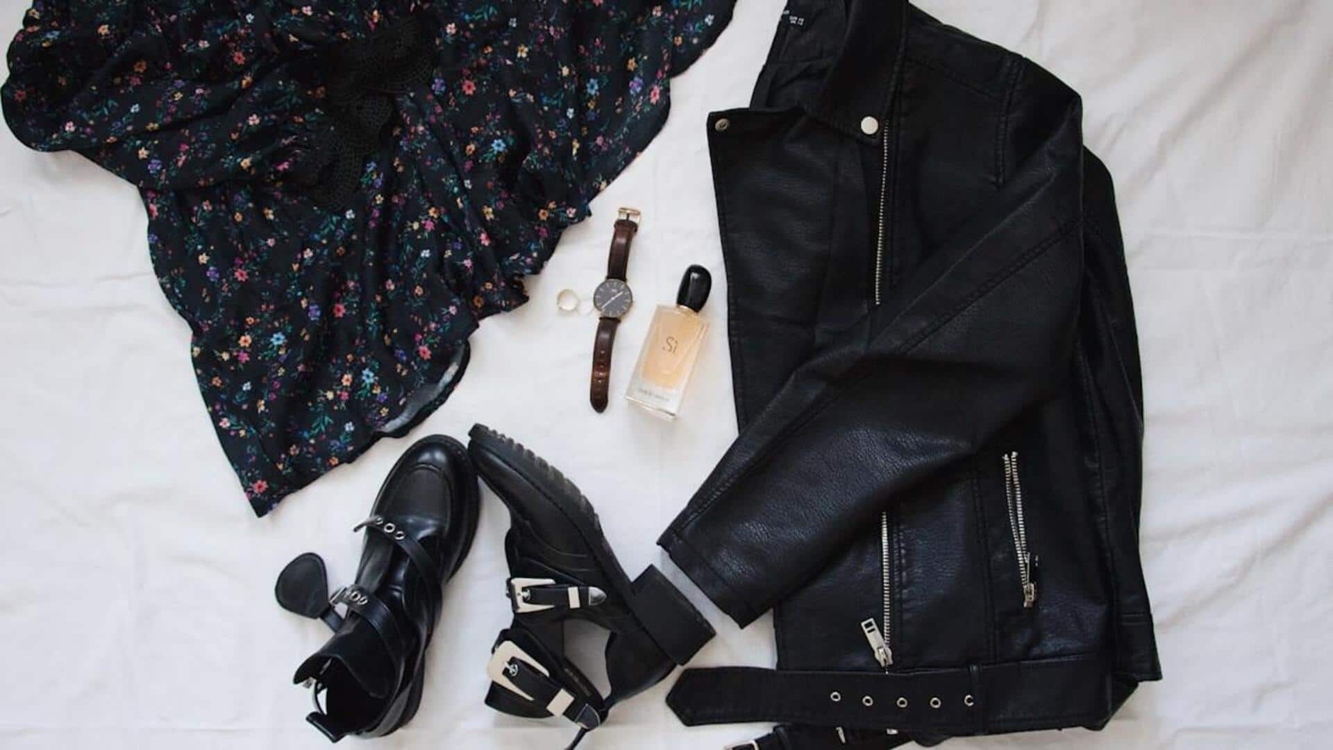 மழைக்காலத்தில் பிரபலங்கள் லேயரிங் ஆடைகளை அணிவது எப்படி?