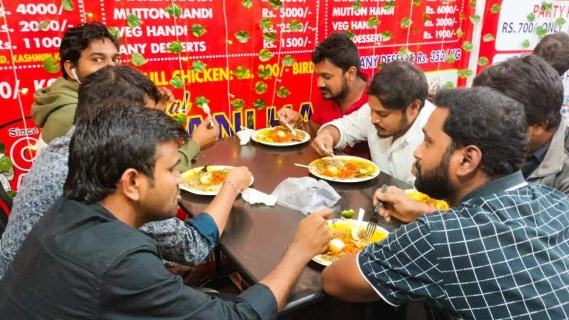 உணவகங்கள் பதிவு செய்யும் போது சைவம், அசைவம் உள்ளிட்ட விவரங்கள் அவசியமாக வெளியிடப்படவேண்டும் உணவகங்கள் பதிவு செய்யும் போது சைவம், அசைவம் உள்ளிட்ட விவரங்கள் அவசியமாக வெளியிடப்படவேண்டும்