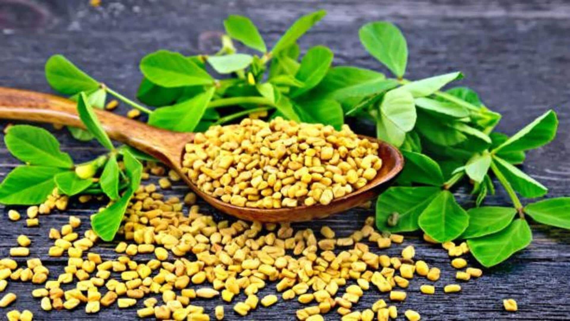 நோய் எதிர்ப்பு சக்திக்கு வெந்தயம்: முயற்சி செய்ய 5 ரெசிபிகள்!