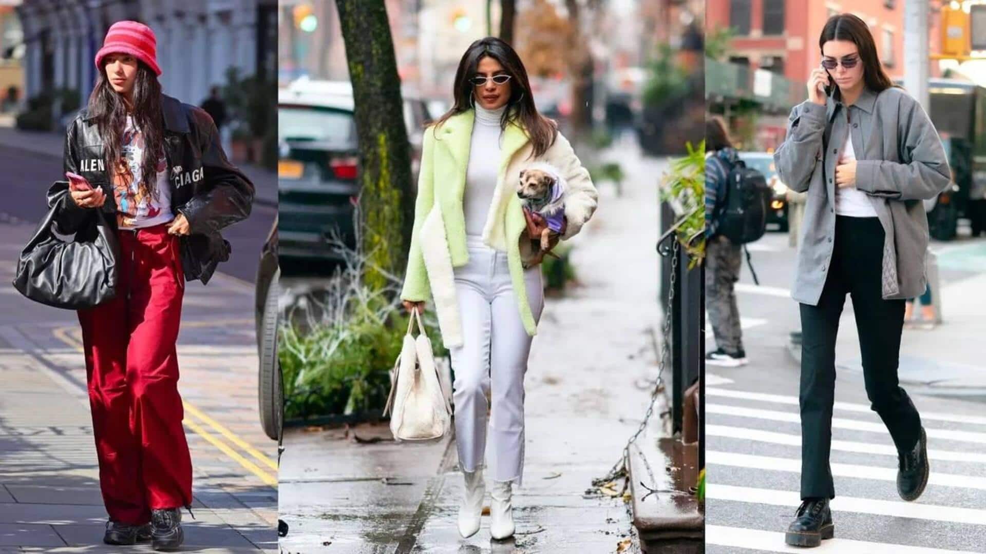 இந்திய தட்பவெப்பநிலைக்கு ஏற்பப் பிரபலங்கள் எப்படி லேயரிங் செய்கிறார்கள்?