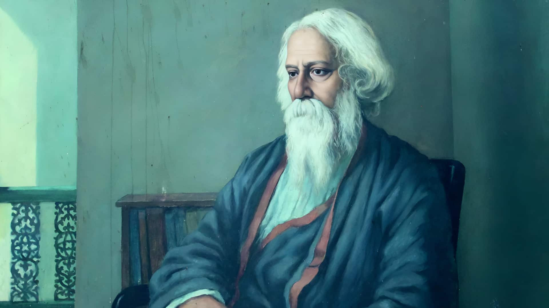 ரவீந்திரநாத் தாகூரின் இந்த புத்தகங்களை அவசியம் படியுங்கள்