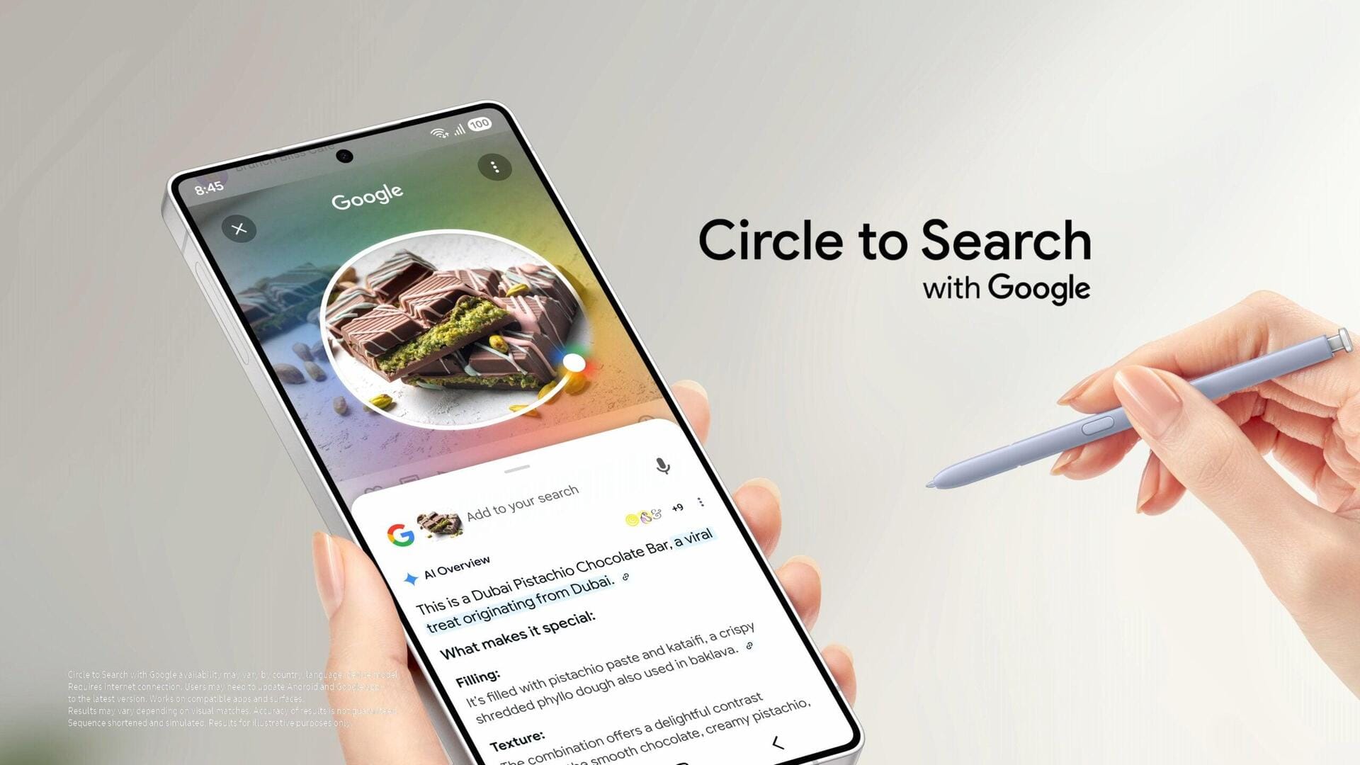 AI-யால் உருவாக்கப்பட்ட படங்களைக் கண்டறியும் திறன் கொண்ட கூகிளின் 'சர்க்கிள் டு சர்ச்'