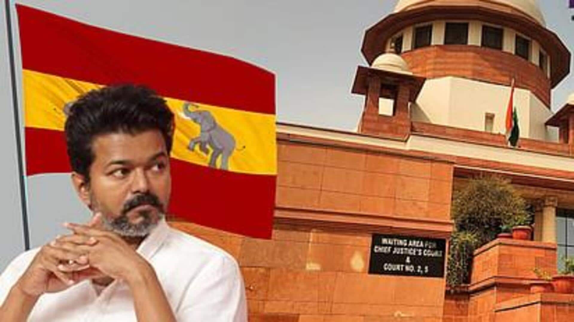 TVK கரூர் நெரிசல் விவகாரத்தில் CBI விசாரணைக்கு உத்தரவிட்ட உச்ச நீதிமன்றம்
