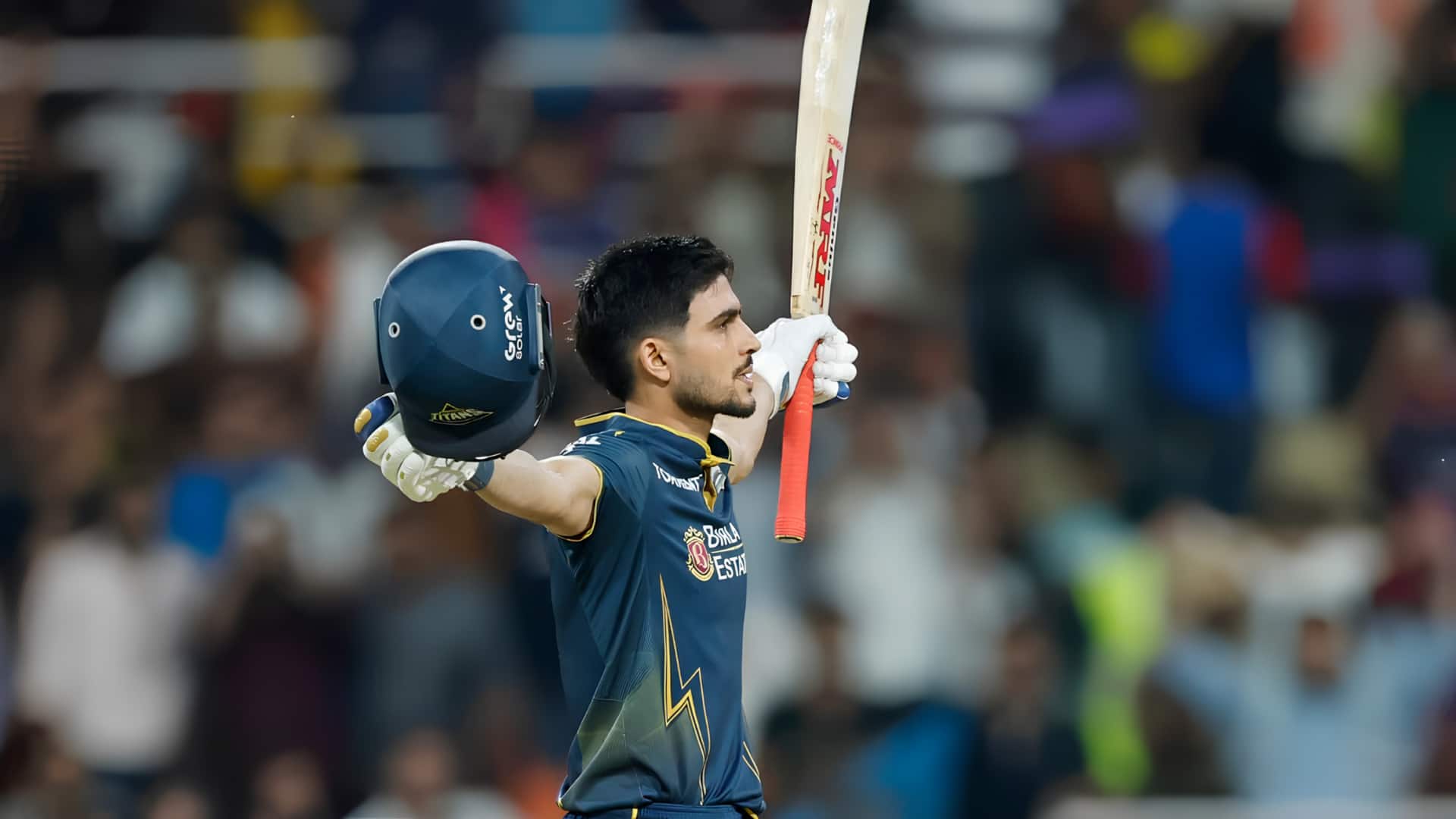 ஐபிஎல் 2026: ராஜஸ்தானை கதறவிட்டு 5வது சதம் விளாசிய ஷுப்மன் கில்! ஆட்டநாயகன் விருதுடன் குஜராத் கேப்டன்