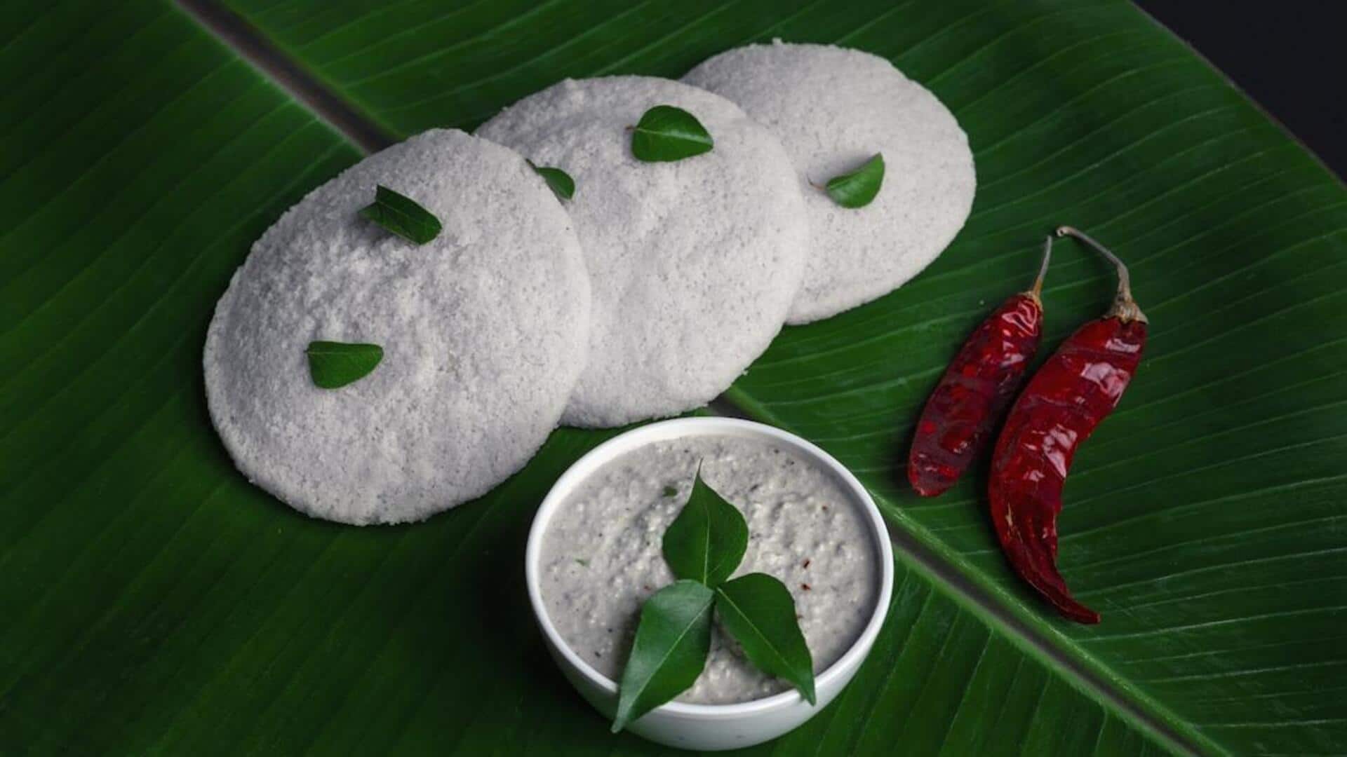 அவசர காலை உணவுக்கான 5 சுவையான இட்லி வகைகள்