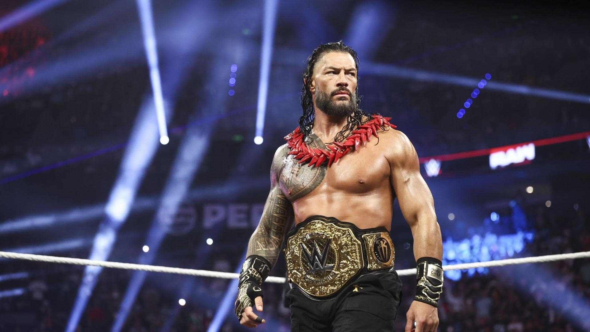 WWE மணி இன் தி பேங்க் 2026: எல்ஏ நைட்டை வீழ்த்தி பட்டத்தைத் தக்கவைத்த ரோமன் ரெய்ன்ஸ்