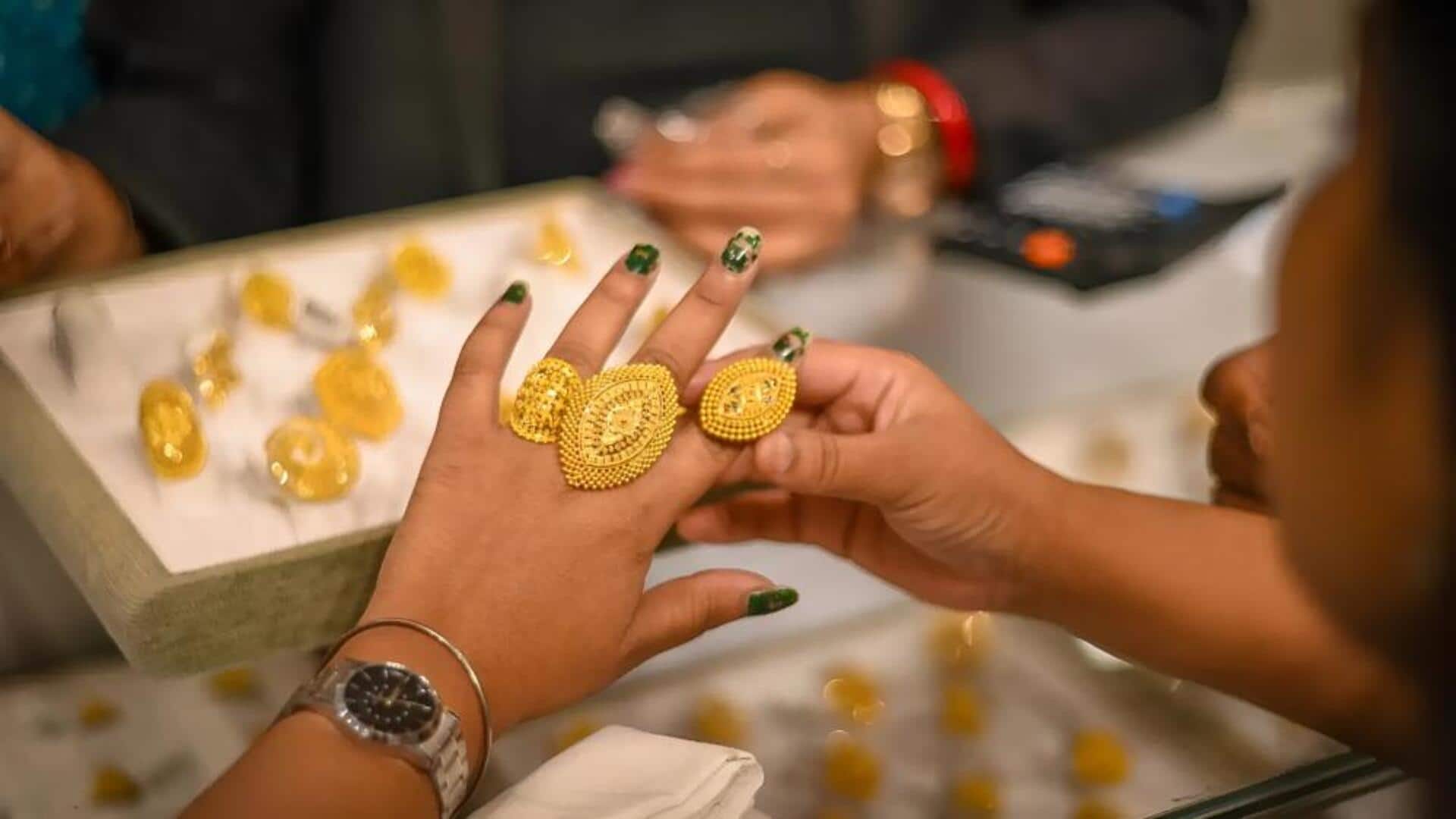 தாறுமாறு விலையேற்றம்... நகைப்பிரியர்களுக்கு ஷாக் கொடுத்த தங்கம் வெள்ளி விலைகள்; இன்றைய நிலவரம்