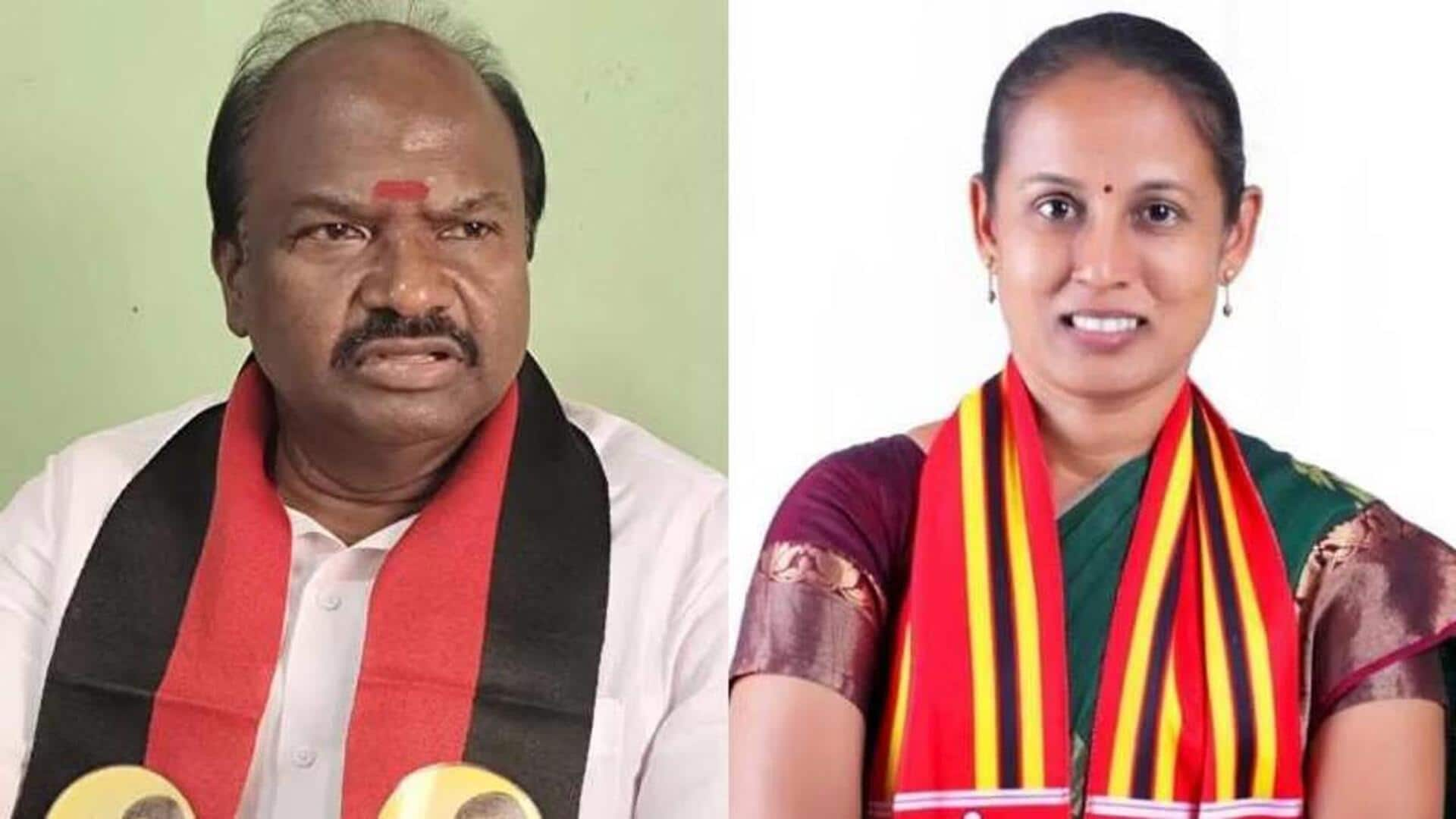 ஈரோடு கிழக்கு இடைத்தேர்தல் வாக்கு எண்ணிக்கை தொடங்கியது; திமுக vs நாதக போட்டியில் வெல்லப்போவது யார்? 