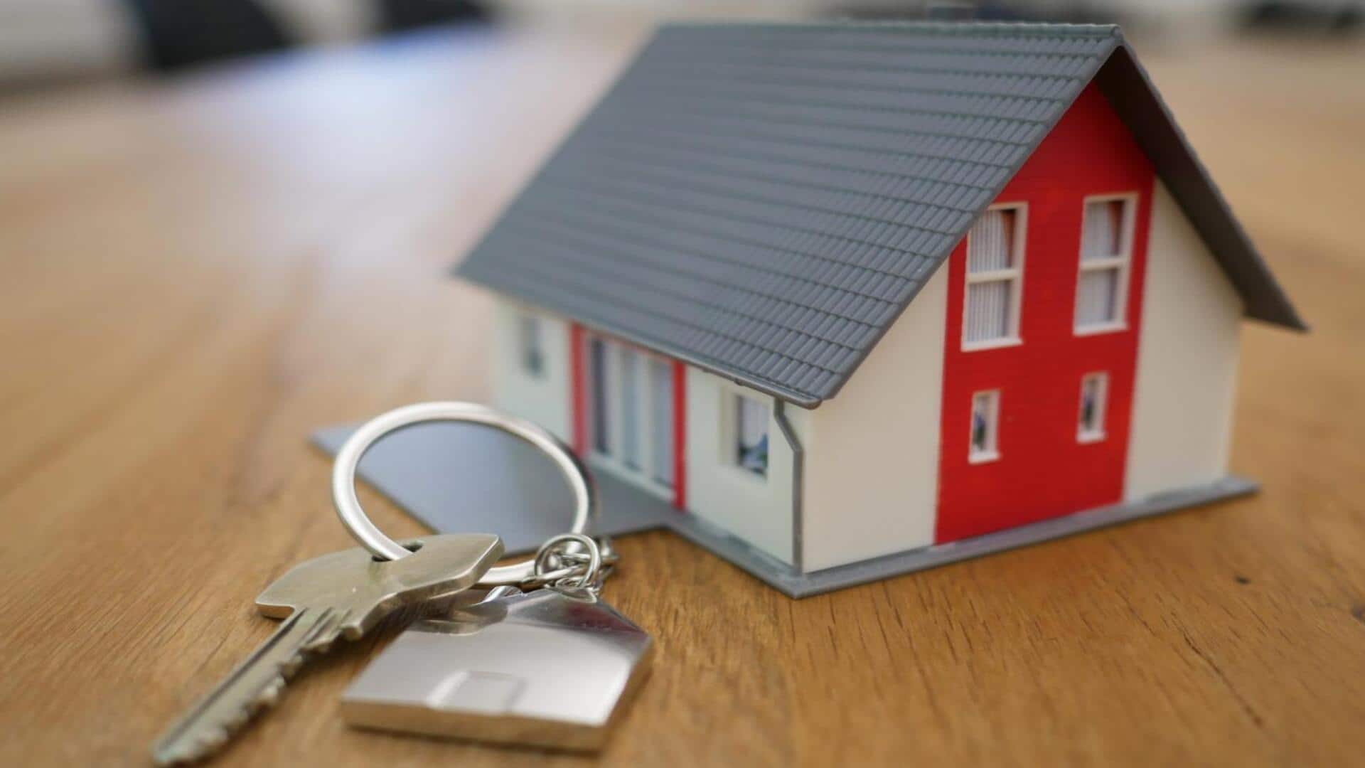 இந்தியாவின் முதல் காலாண்டு வீட்டு விற்பனை 4% சரிவு: காரணம் என்ன?