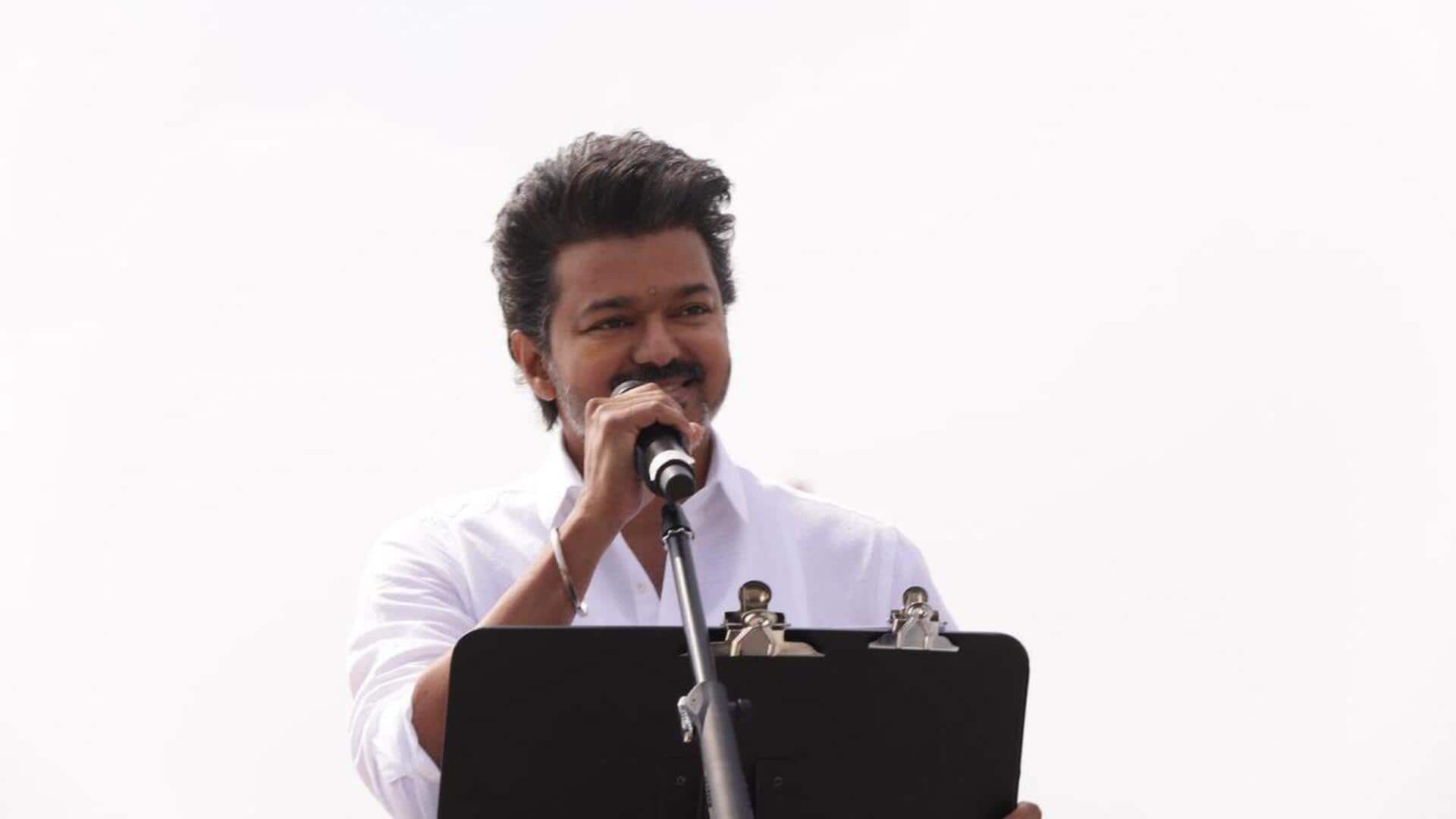 72 நாட்களுக்கு பின்னர் மக்களை சந்தித்த விஜய்: புதுச்சேரியில் பேசியது என்ன?