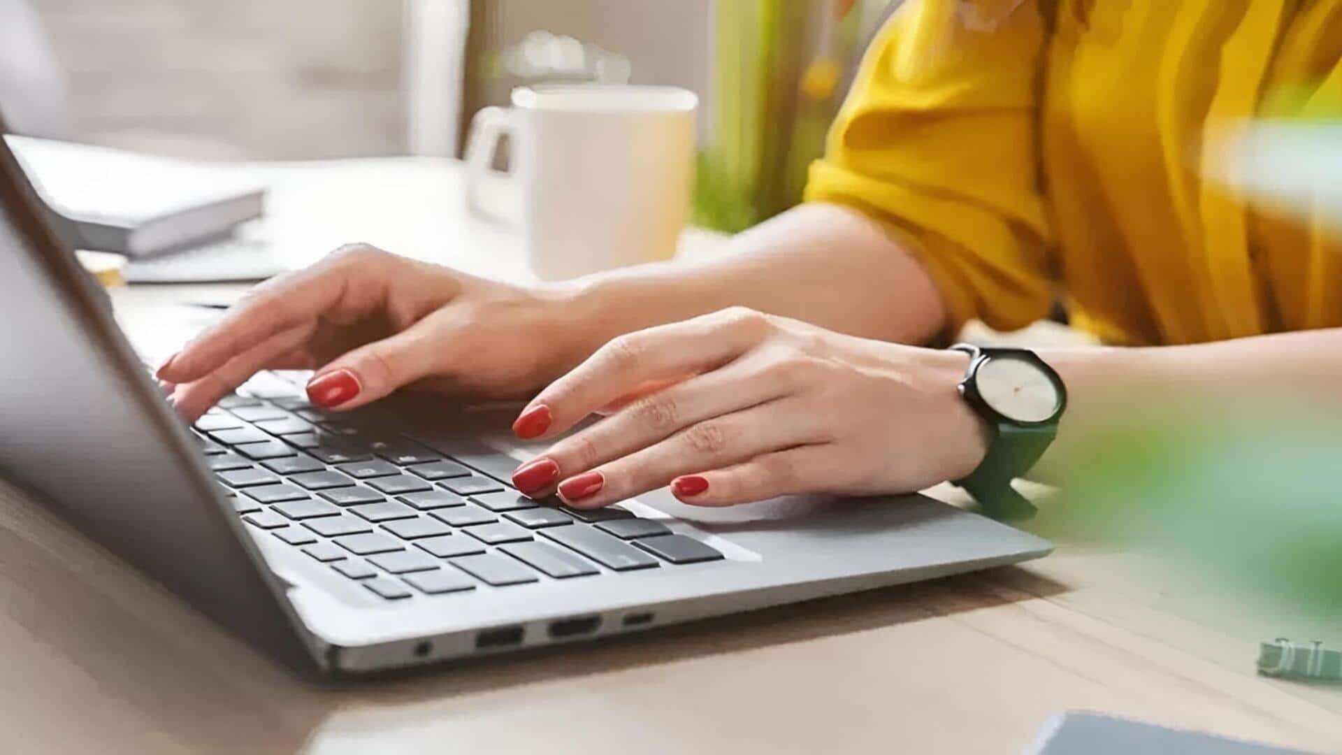 லேப்டாப் பேட்டரியின் ஆயுட்காலத்தை அதிகரிக்க இதனைச் செய்யுங்கள்