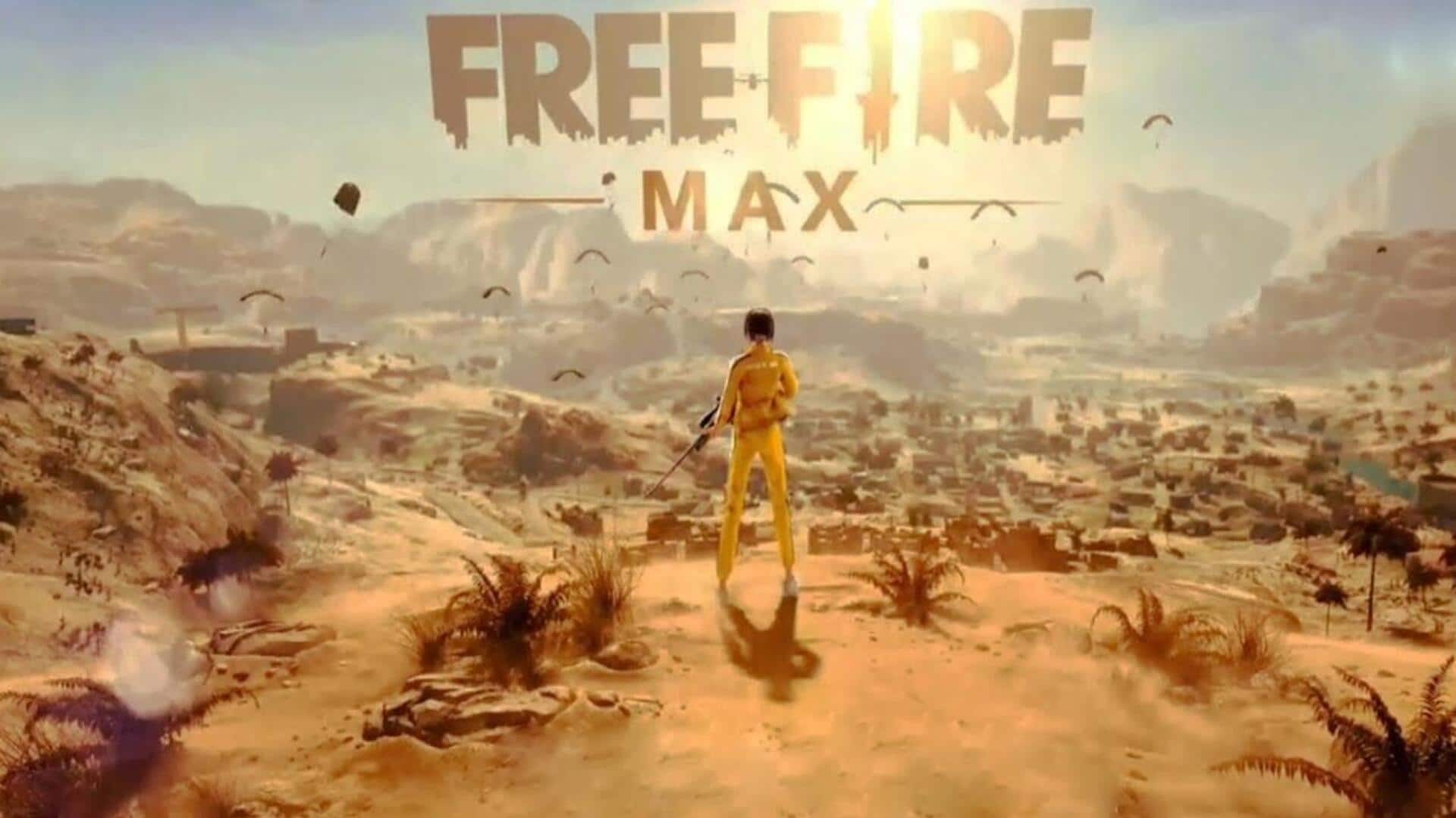 Free Fire MAX இலவச குறியீடுகள்: மார்ச் 19, 2024 