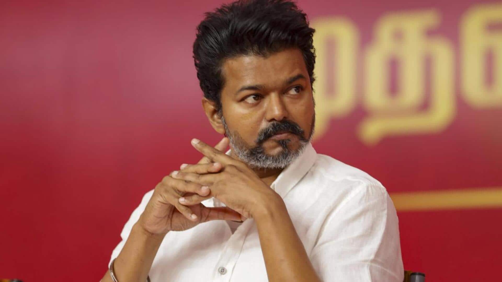 கரூர் விபத்தால் பின்னடைவு: தவெக உள்கட்டமைப்பை மாற்றியமைக்க விஜய் தீவிரம்?