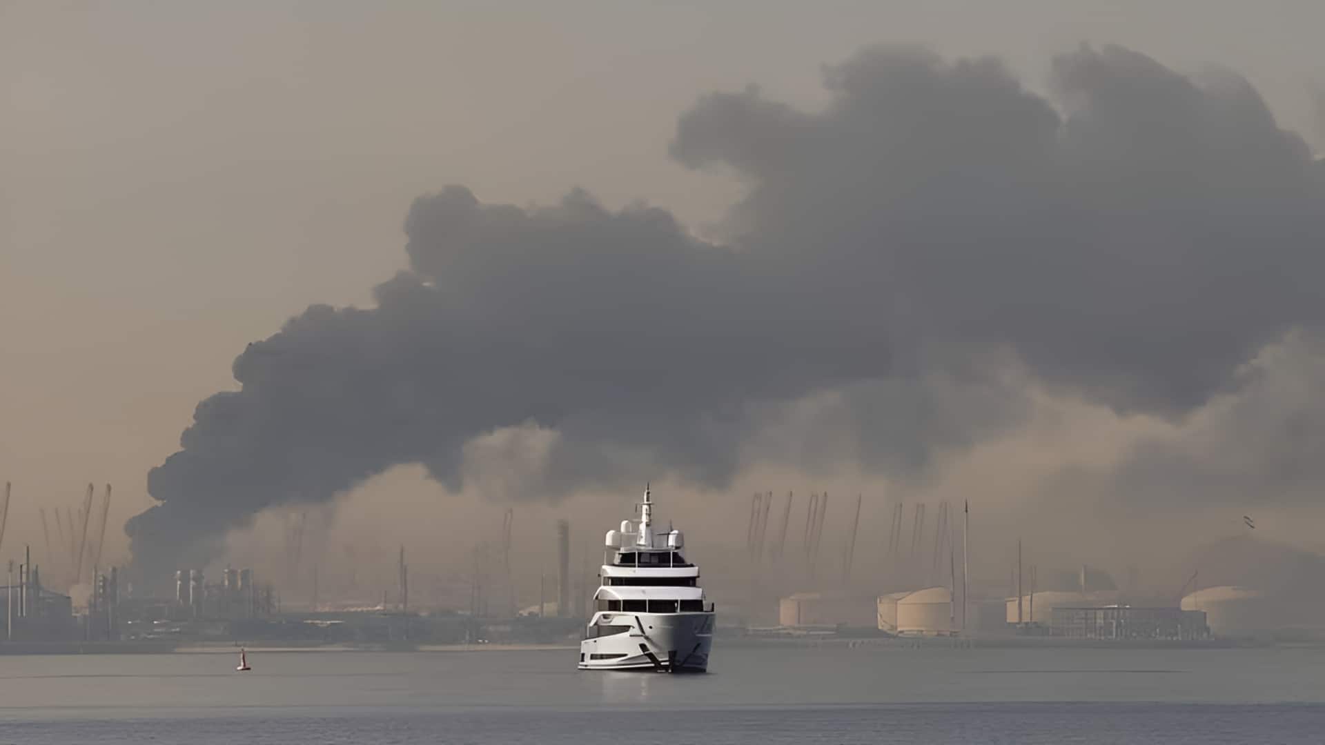 மேற்கு ஆசிய போர்களில் 3 இந்திய கடற்படையினர் கொல்லப்பட்டனர், ஒருவர் காயம்