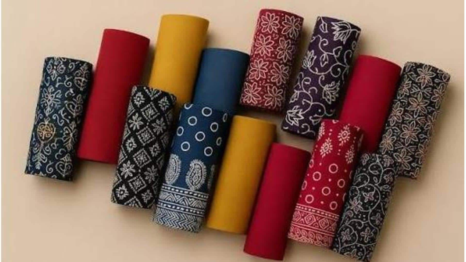 ஆப்பிரிக்க ஃபேஷனை எப்படி மஷ்ரூ துணிகள் மாற்றி அமைக்கின்றன?