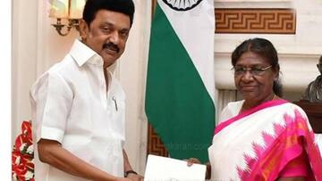 ஜூன் 5ம் தேதி தமிழ்நாடு வருகிறார் குடியரசு தலைவர் திரவுபதி முர்மு 