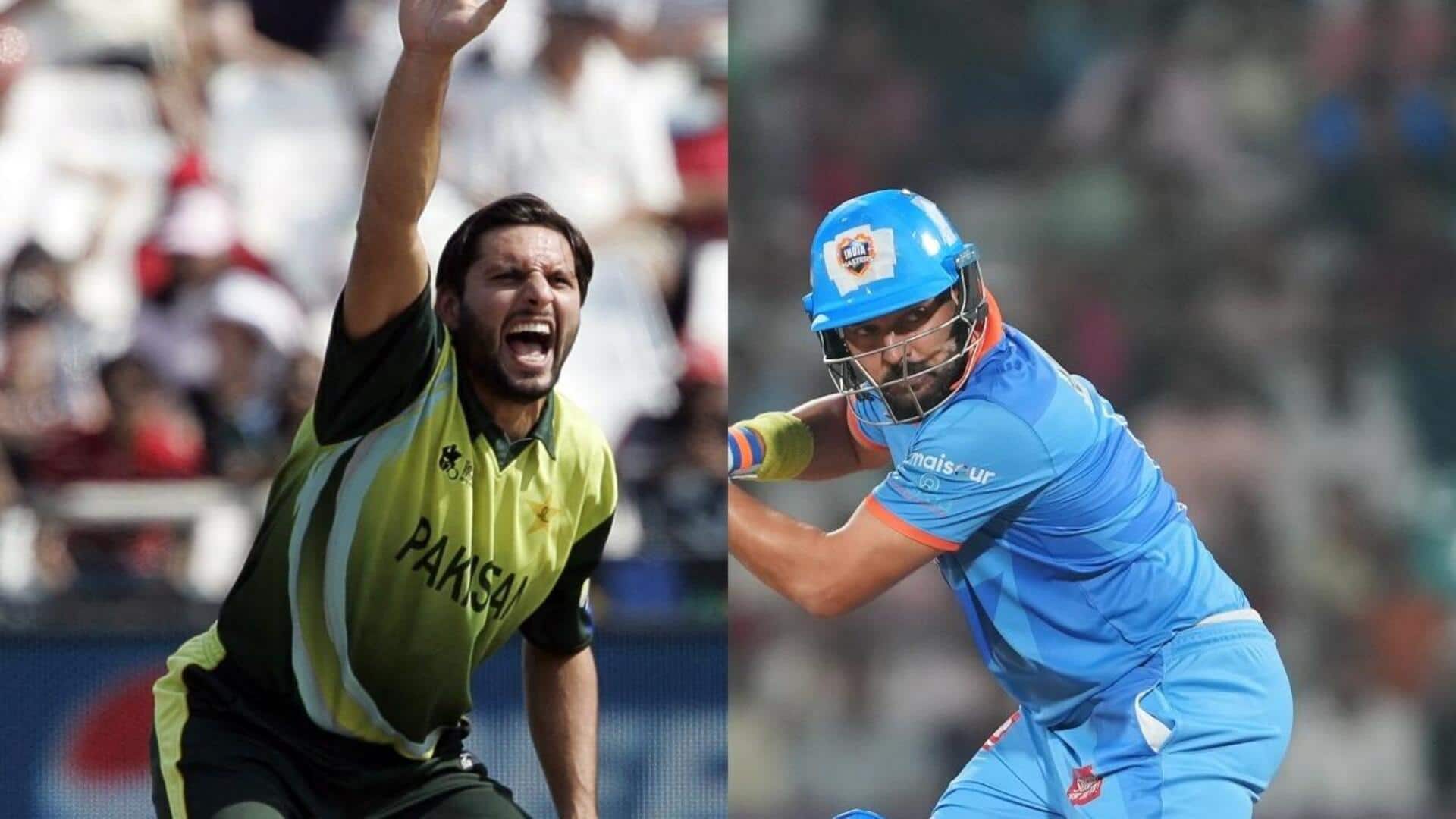 WCL 2025: இந்தியா vs பாகிஸ்தான் கிரிக்கெட் போட்டி ரத்து செய்யப்படுவதாக அறிவிப்பு