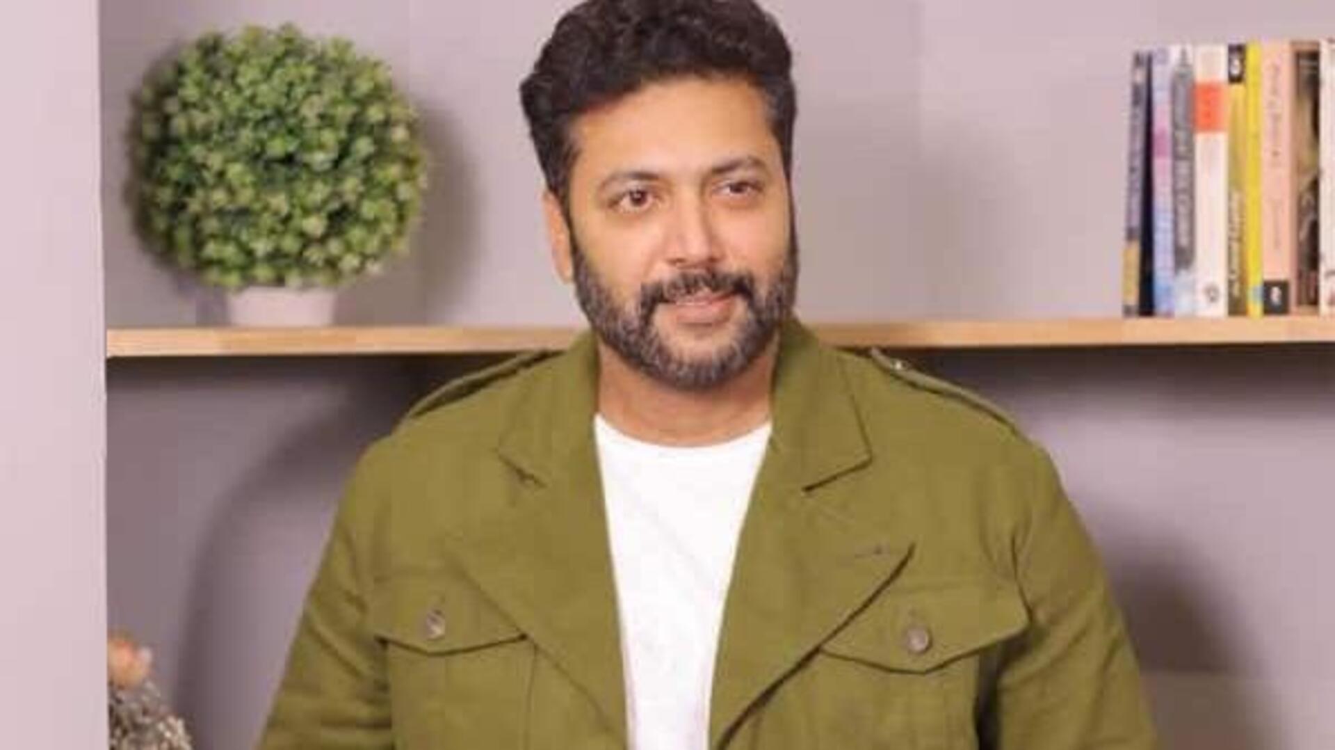 பணத்தை திருப்பி கேட்ட தயாரிப்பாளர், பதிலுக்கு ரூ.9 கோடி இழப்பீடு கோரும் நடிகர் ரவி மோகன் பணத்தை திருப்பி கேட்ட தயாரிப்பாளர், பதிலுக்கு ரூ.9 கோடி இழப்பீடு கோரும் நடிகர் ரவி மோகன்