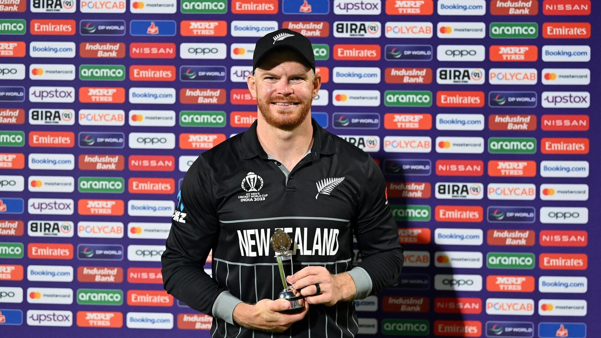 உலக கோப்பை கிரிக்கெட் NZ vs AFG- 149 ரன்கள் வித்தியாசத்தில் நியூசிலாந்து வெற்றி 