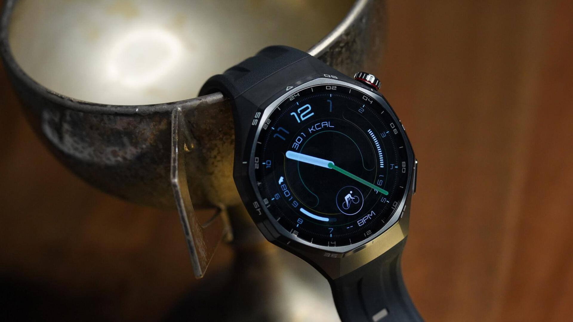 ₹22,000 விலையில் ஹைடெக் GT6 ஸ்மார்ட்வாட்ச்களை இந்தியாவில் அறிமுகப்படுத்துகிறது HUAWEI