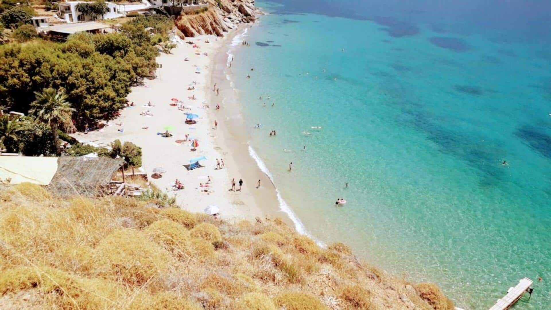 கிரீஸ் நாட்டின் 5 அறியப்படாத தீவுகள்: உங்கள் அடுத்த விடுமுறைக்கு இவைதான் டாப் சாய்ஸ்; முழு விபரங்கள்