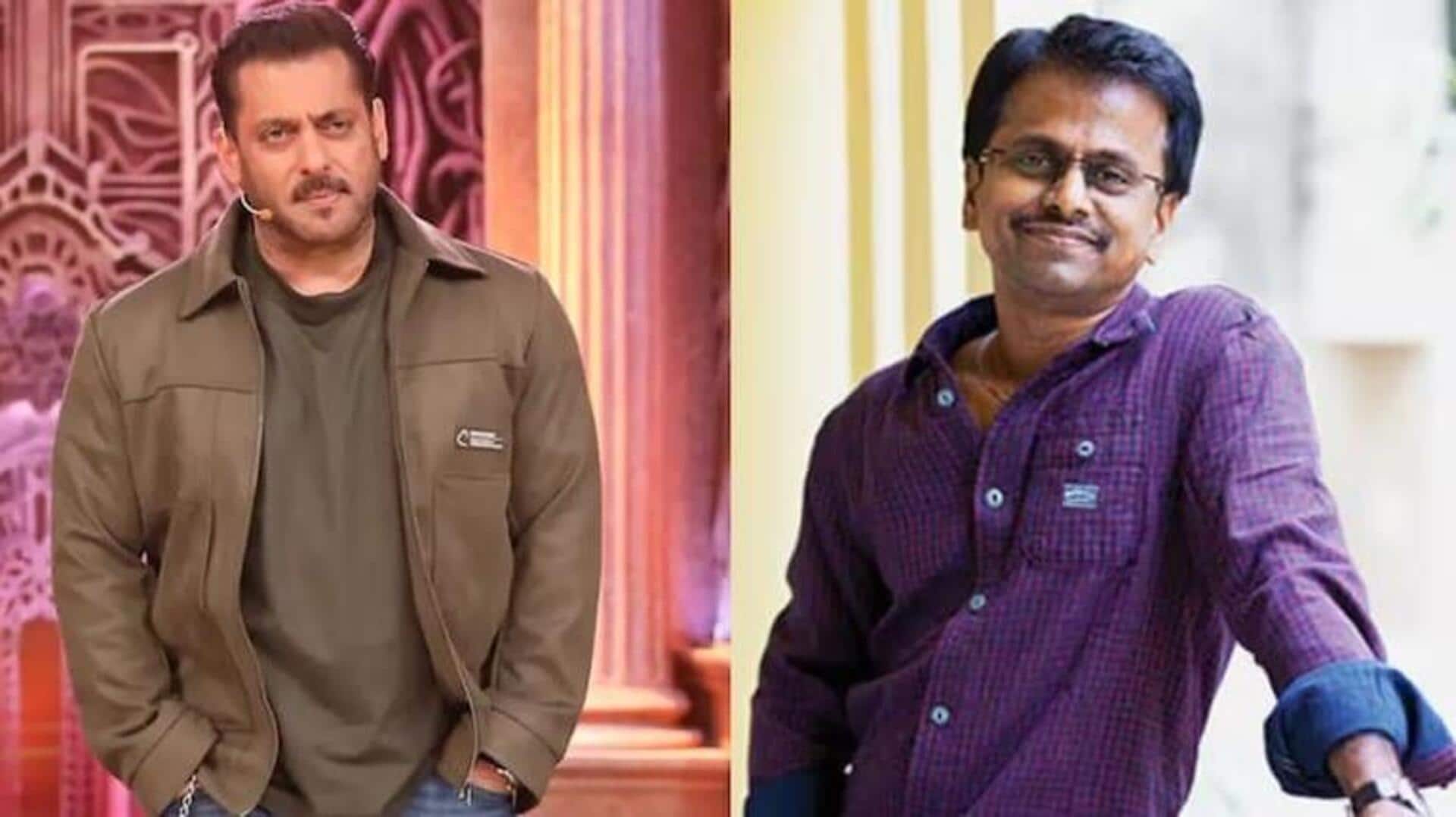 'சிக்கந்தர்' படத்தின் தோல்வி குறித்து இயக்குனர் AR முருகதாஸின் கருத்துக்கு சல்மான்கான் பதிலடி