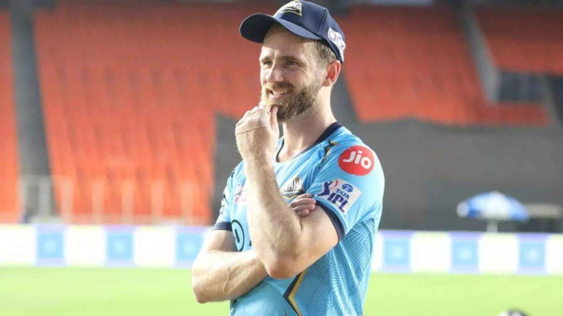 LSG-யின் மூலோபாய ஆலோசகராக ஜாகீர் கானுக்குப் பதிலாக கேன் வில்லியம்சன் நியமனம்