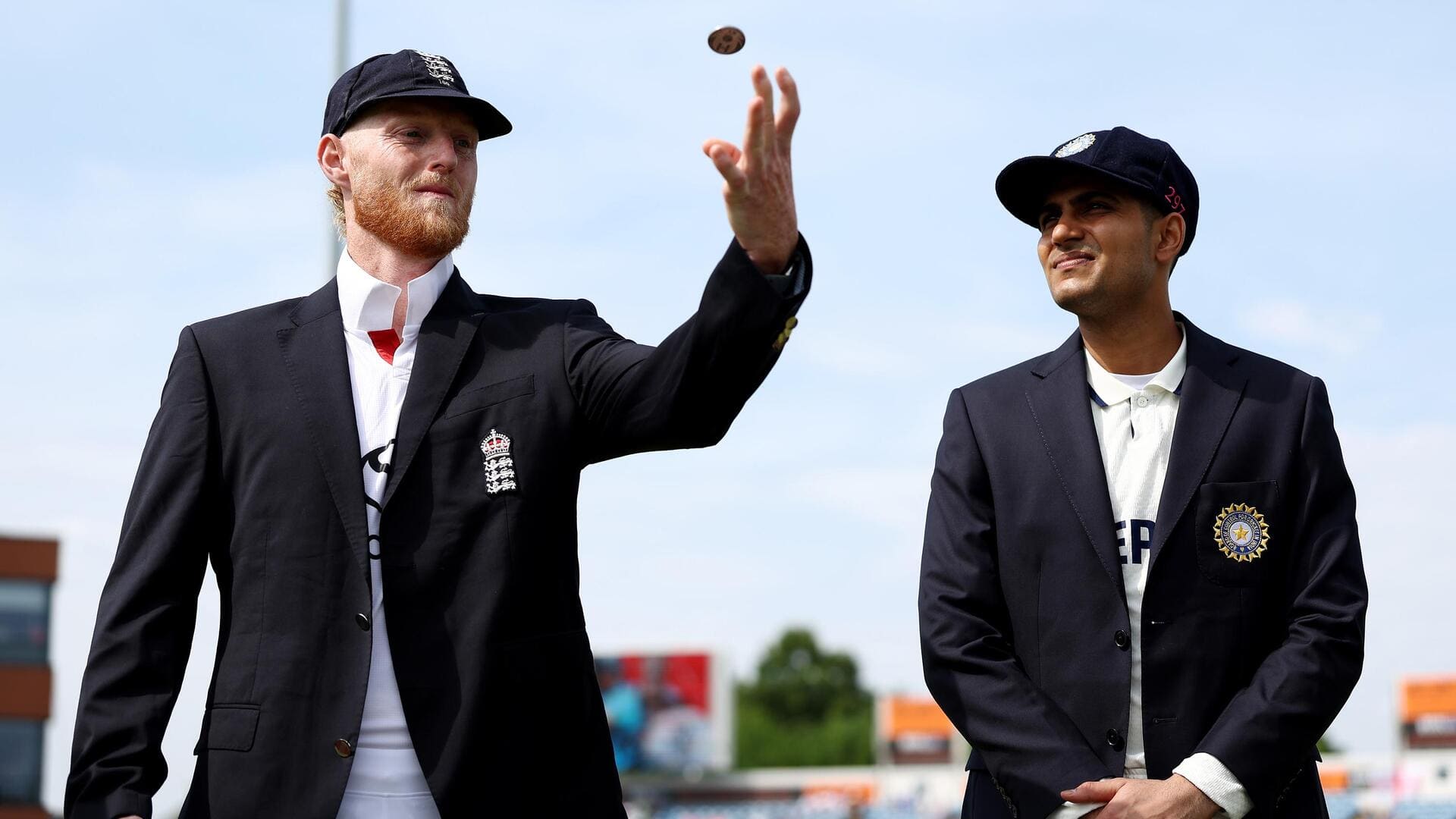 INDvsENG முதல் டெஸ்ட்: டாஸ் வென்ற இங்கிலாந்து முதலில் பந்துவீச்சு தேர்வு INDvsENG முதல் டெஸ்ட்: டாஸ் வென்ற இங்கிலாந்து முதலில் பந்துவீச்சு தேர்வு