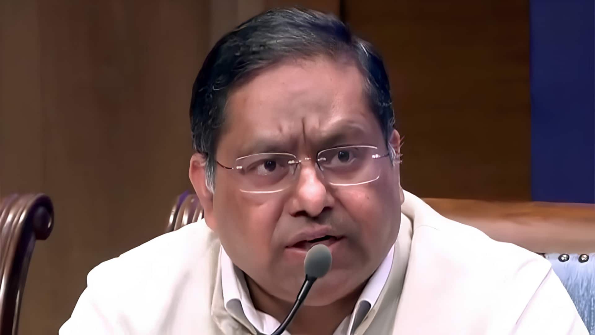 "உங்க சொந்த நாட்டு வரலாறே அவமானம்!" இந்தியாவை விமர்சித்த பாகிஸ்தான் அதிபர் ஜர்தாரியை வெளுத்து வாங்கிய மத்திய அரசு