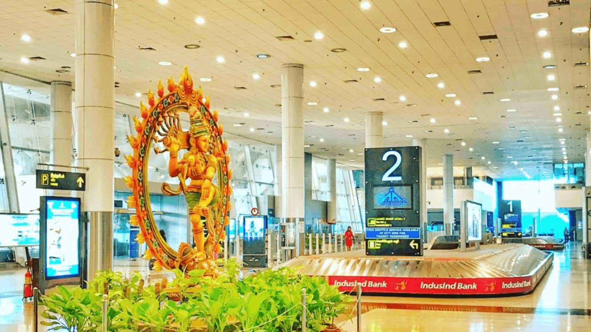 2036-ஆம் ஆண்டுக்குள் இந்தியாவில் 100 புதிய விமான நிலையங்கள் அமையவுள்ளன