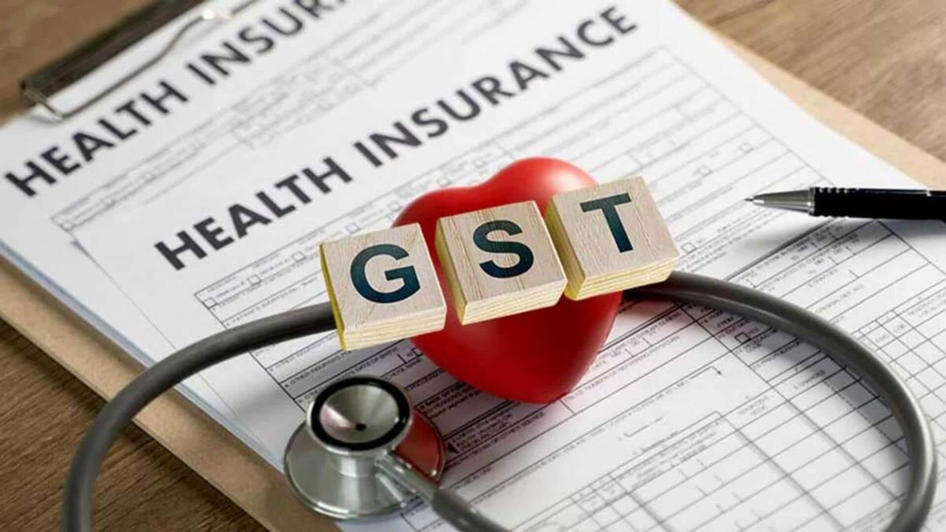ஜிஎஸ்டி விலக்கால் இனி குறைந்த விலையில் காப்பீடு; யார் யாருக்கு பலன்கள் கிடைக்கும்? ஜிஎஸ்டி விலக்கால் இனி குறைந்த விலையில் காப்பீடு; யார் யாருக்கு பலன்கள் கிடைக்கும்?