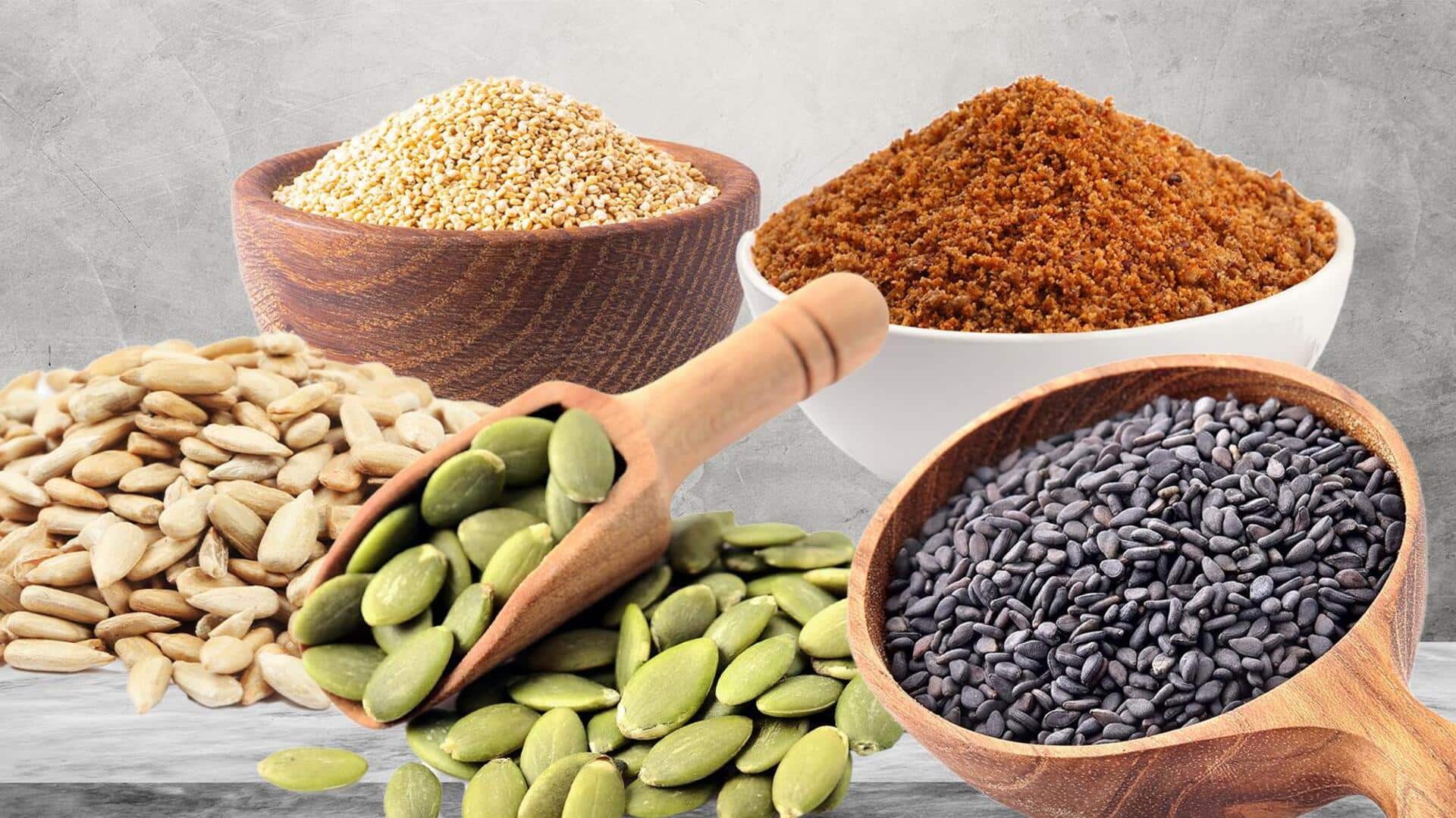 சுவையான வீட்டு சமையலுக்கு கட்டாயம் இருக்க வேண்டிய விதைகள்!