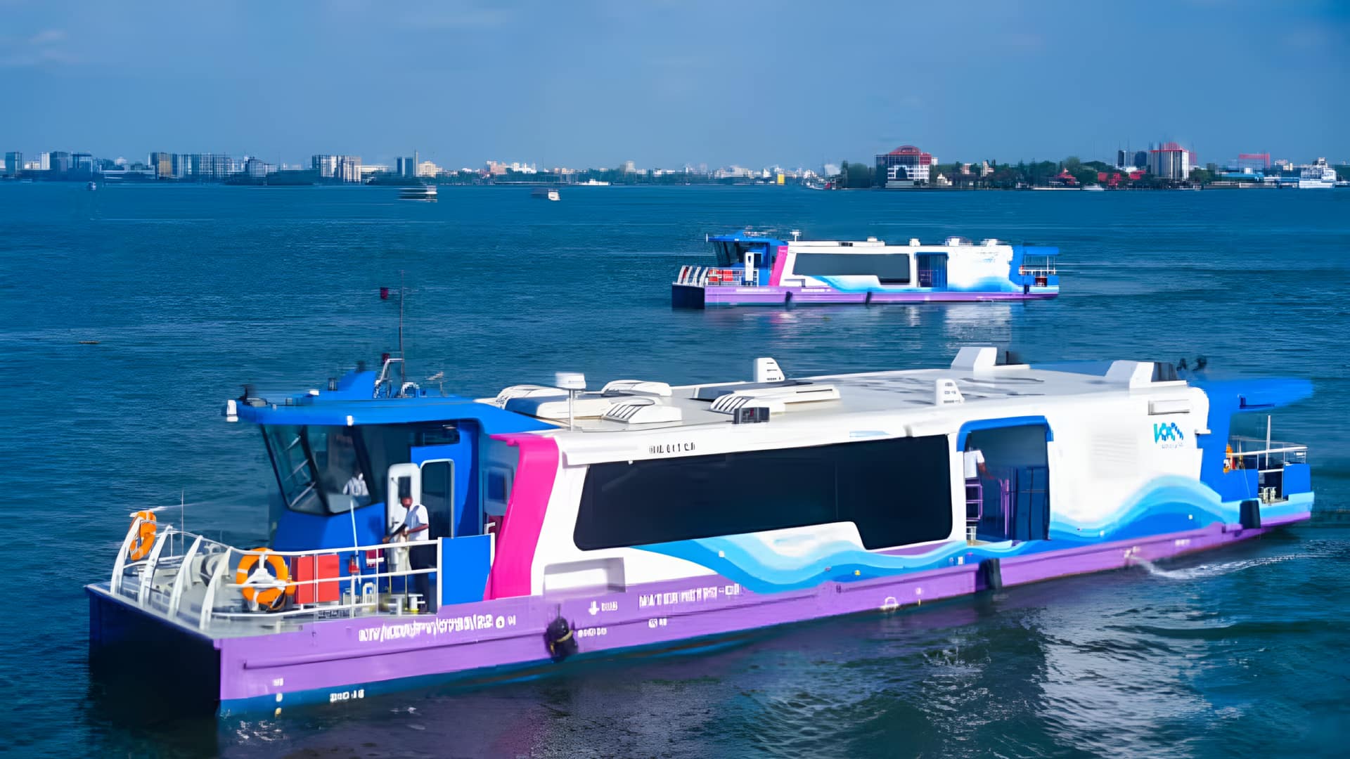 சென்னையில் வாட்டர் மெட்ரோ திட்டம்: பக்கிங்ஹாம் கால்வாயில் அதிநவீன படகு போக்குவரத்து விரைவில்!